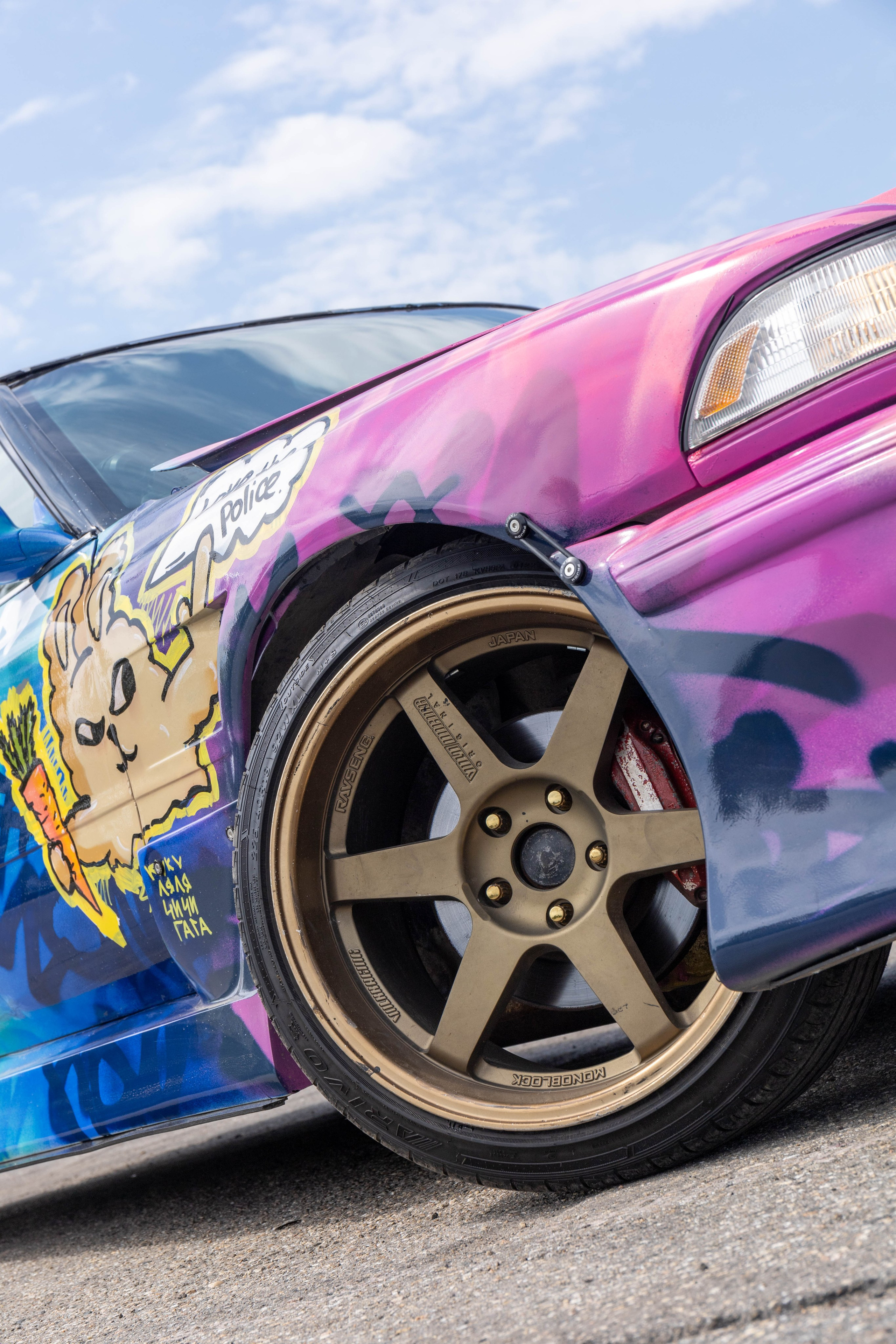 DRIFT TAXI IRKUTSK. Репортажный фотограф в Иркутске — Ярослав Ковалёв