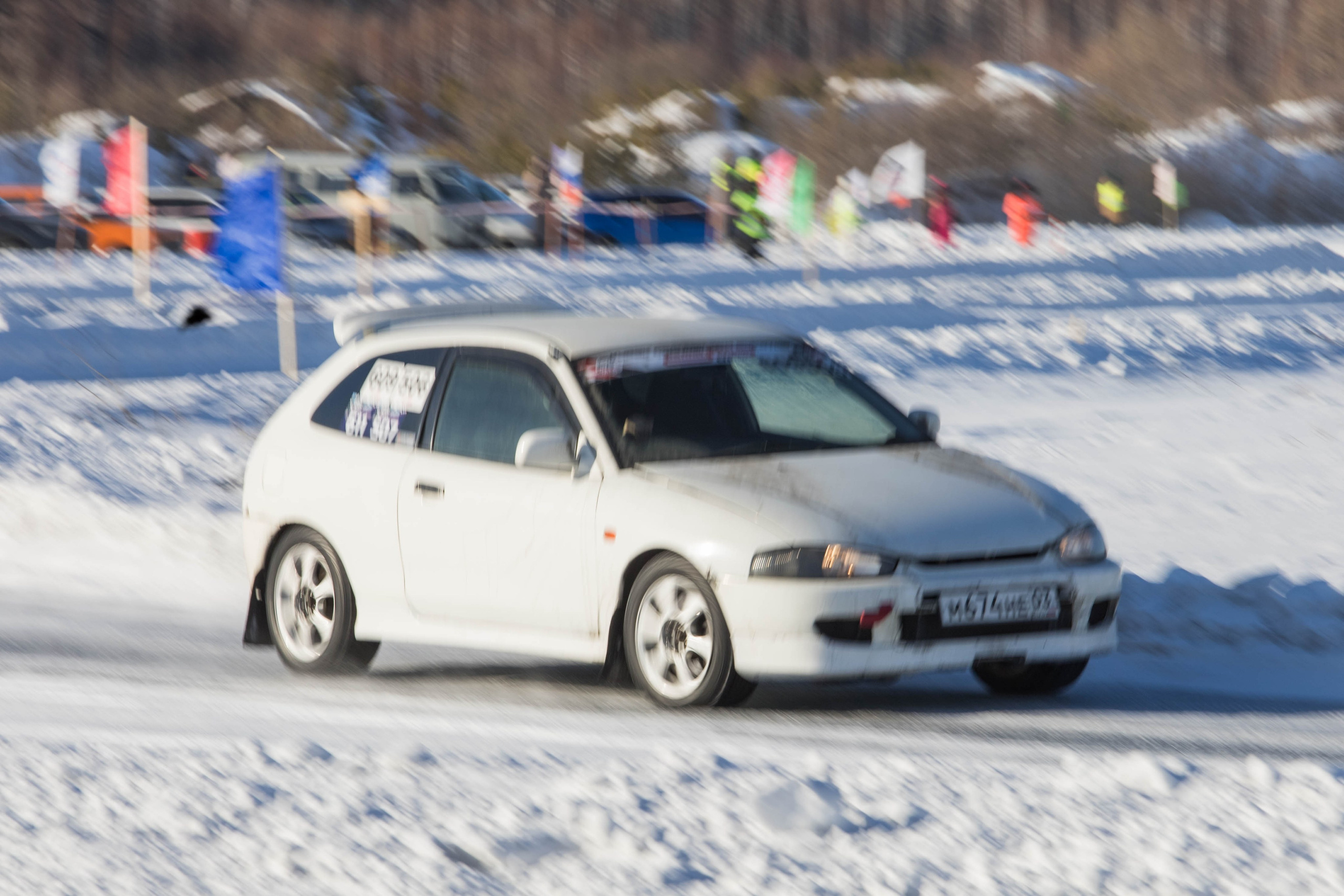 Ralli Sprint. Репортажный фотограф в Иркутске — Ярослав Ковалёв