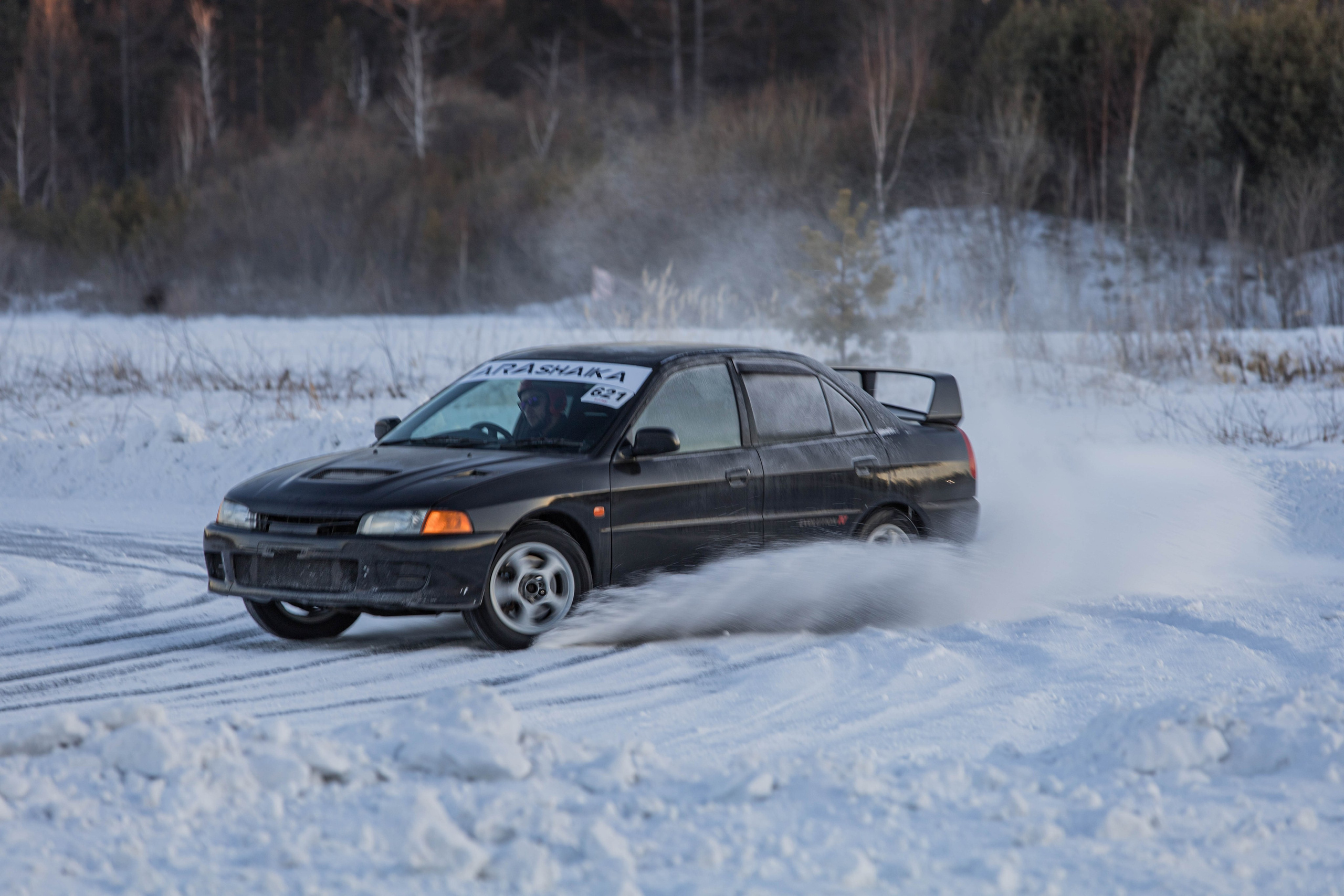 Ralli Sprint. Репортажный фотограф в Иркутске — Ярослав Ковалёв