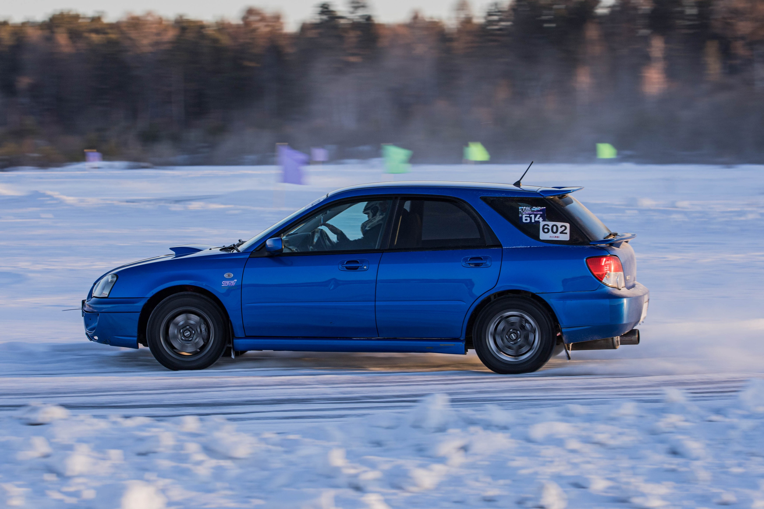 Ralli Sprint. Репортажный фотограф в Иркутске — Ярослав Ковалёв