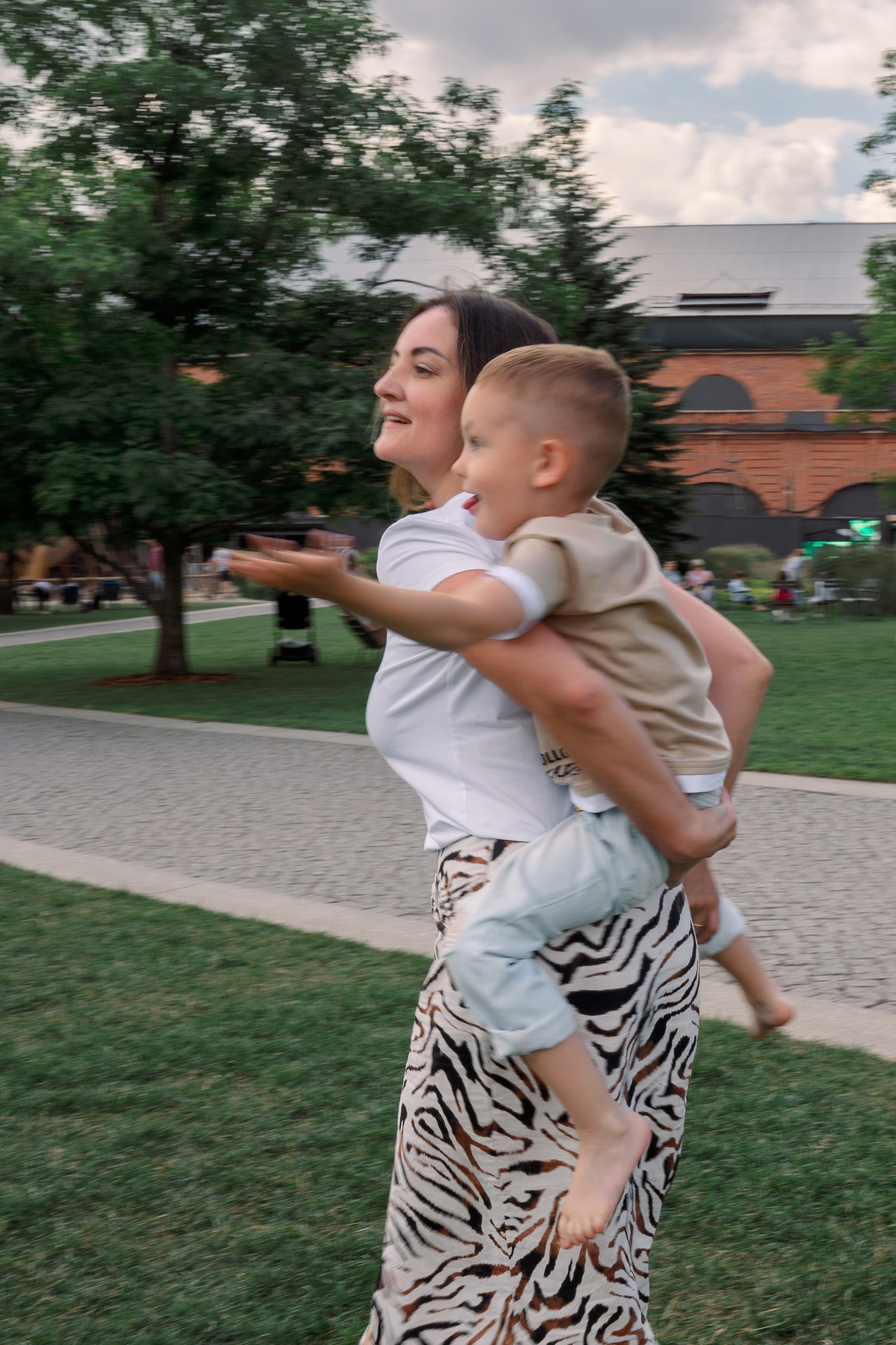 Вика/Никита/Марк. Семейный и лавстори фотограф в Санкт-Петербурге Леся Ревзина