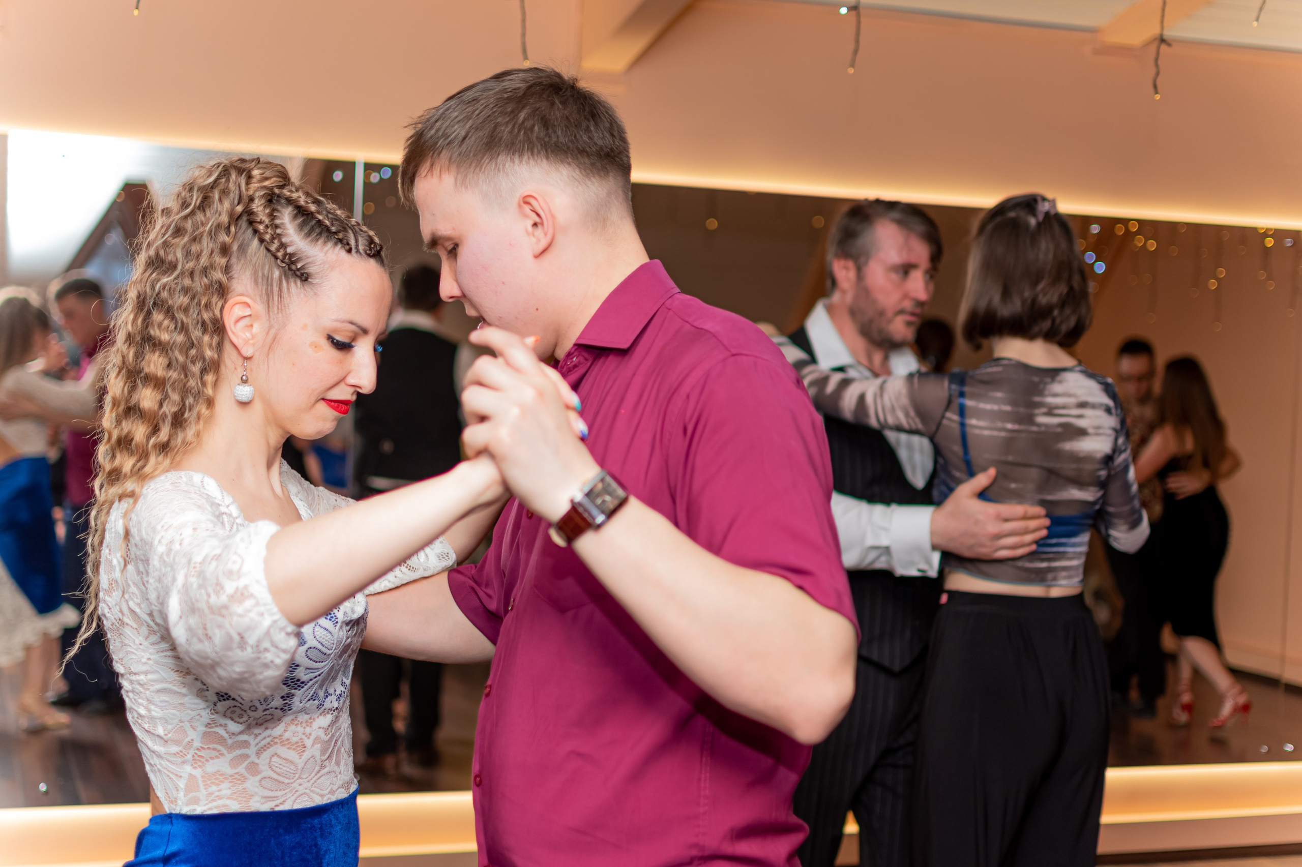 День рождения в стиле «Танго». Свадебный и семейный фотограф Екатерина Пушан. Москва, Балашиха, Железнодорожный, Солнечногорск