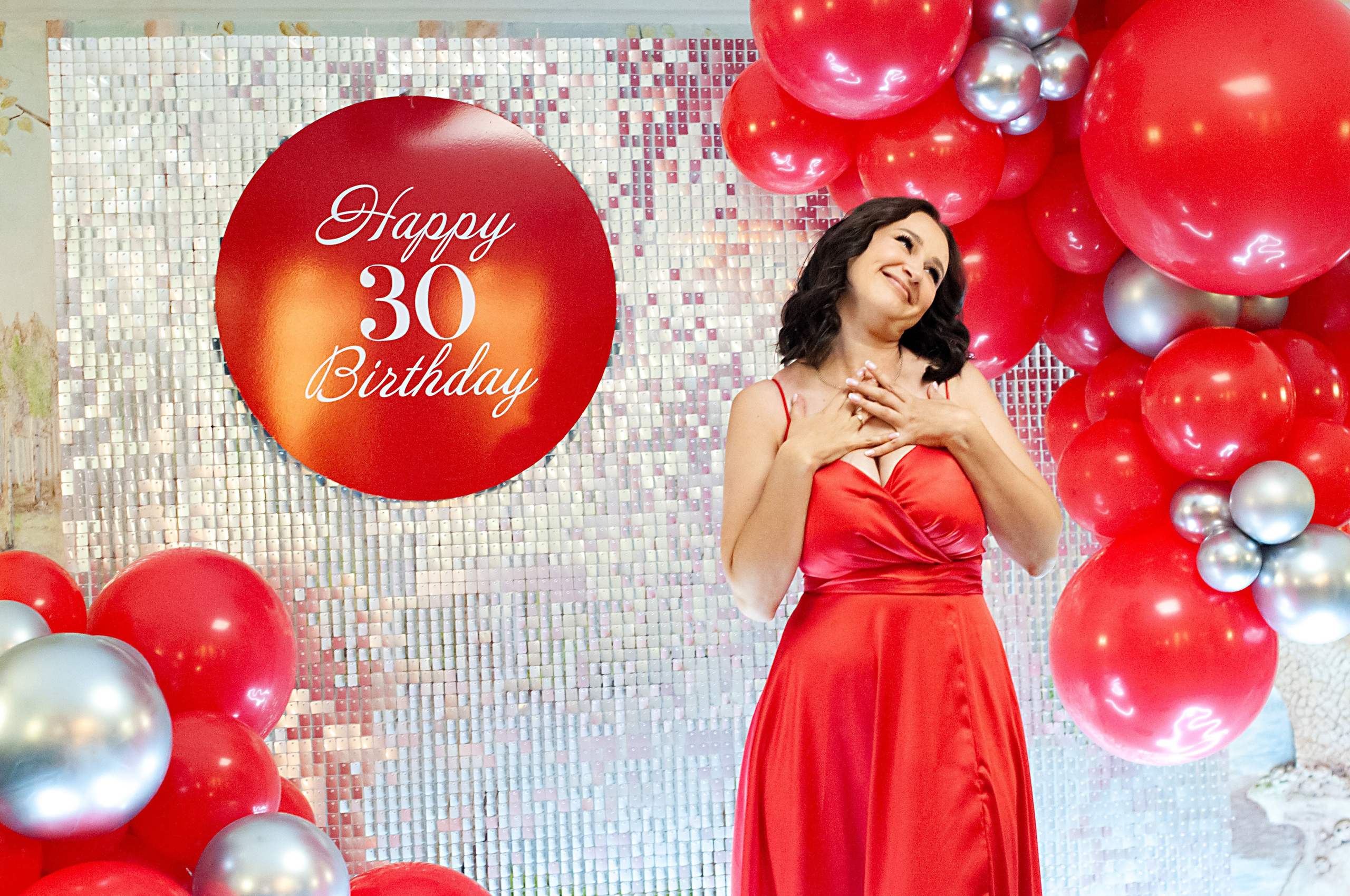 Дни рождения и другие праздники. Фотограф в Хабаровске