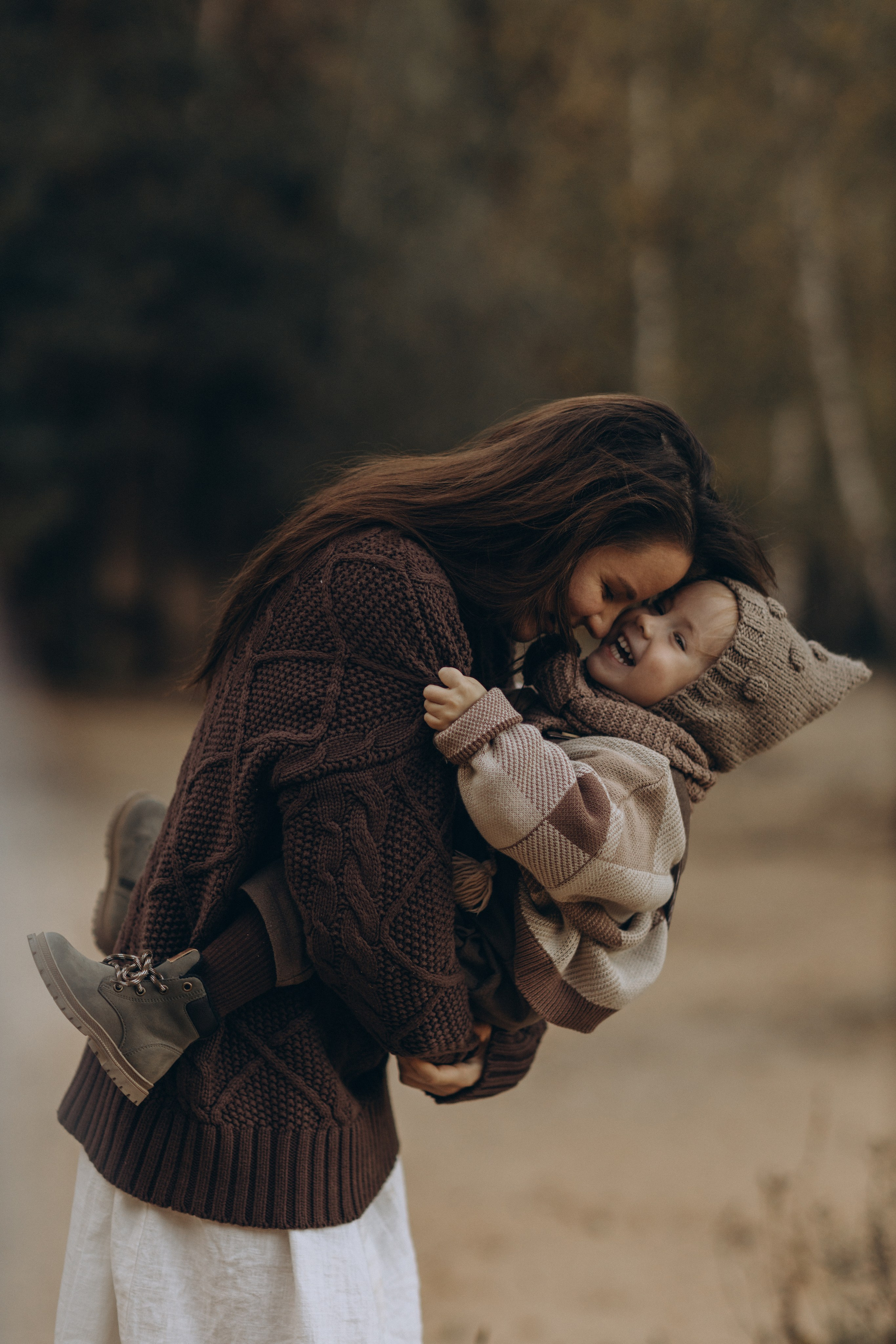 Семейный фотограф в Москве Ксения Аганина