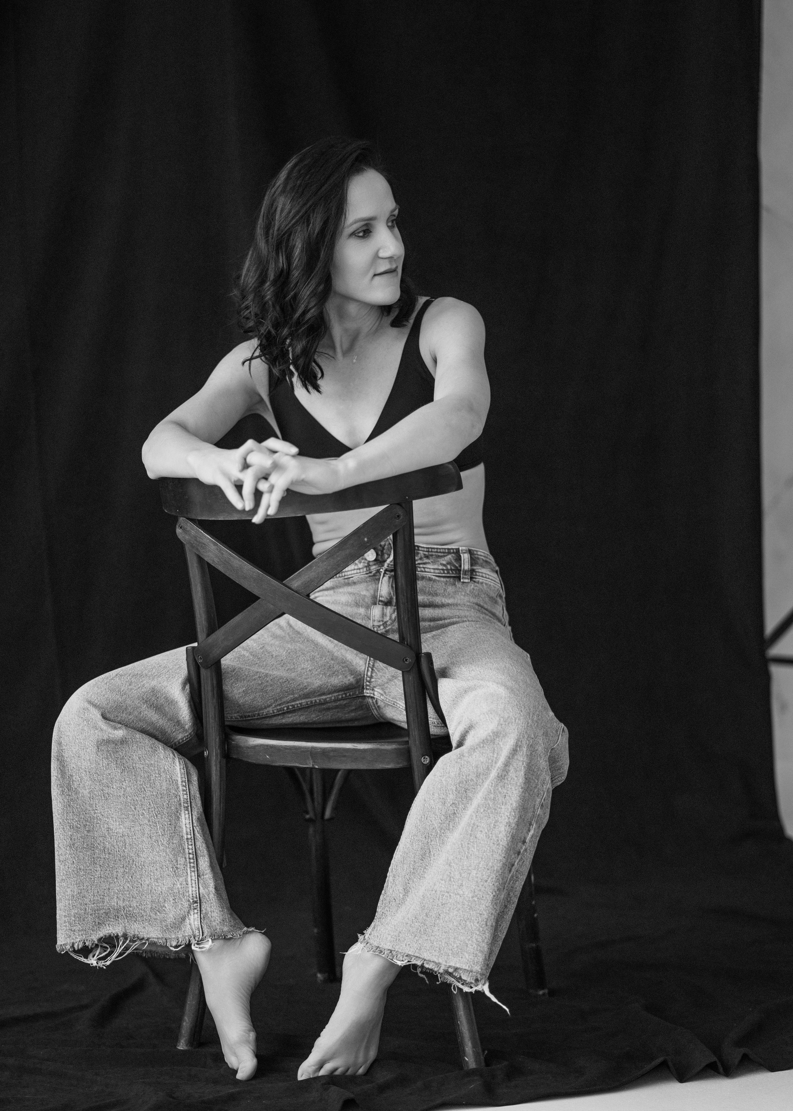 Мария. Женский фотограф в Красноярске