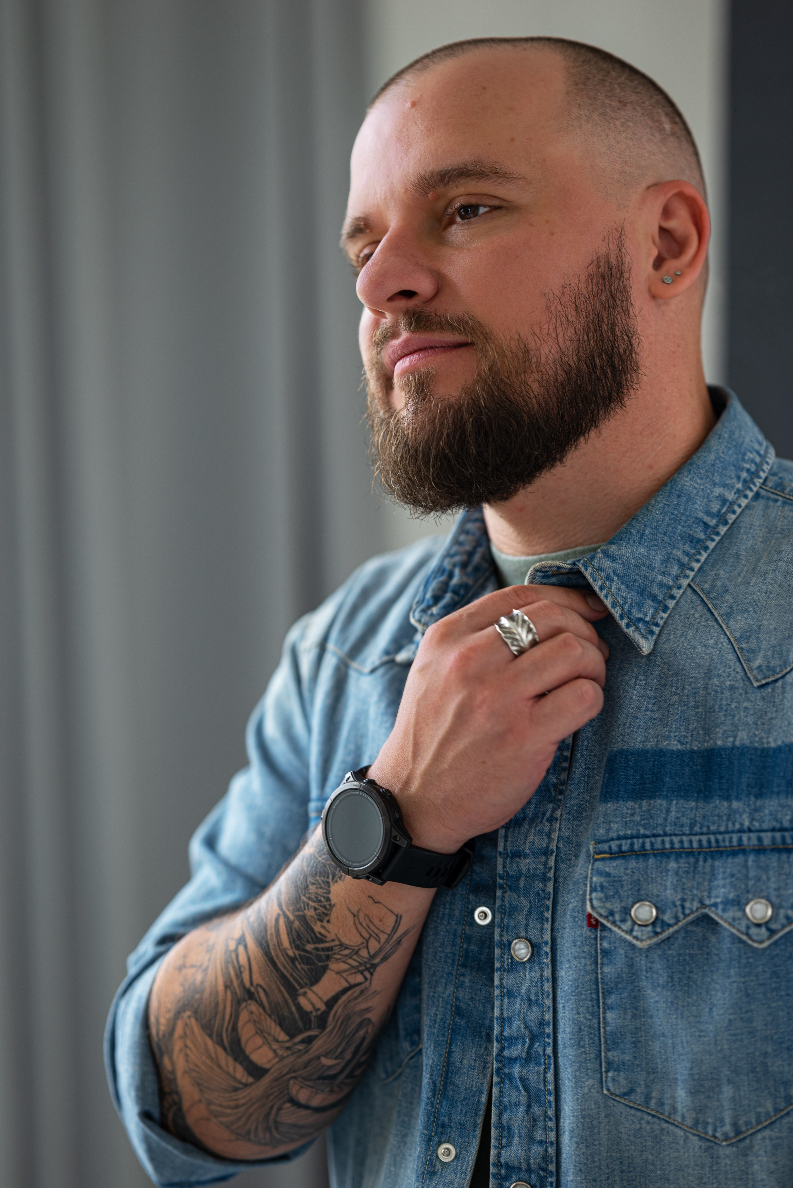 Рабочий профайл. Фотограф Дарья Сафонова Dashulkacss