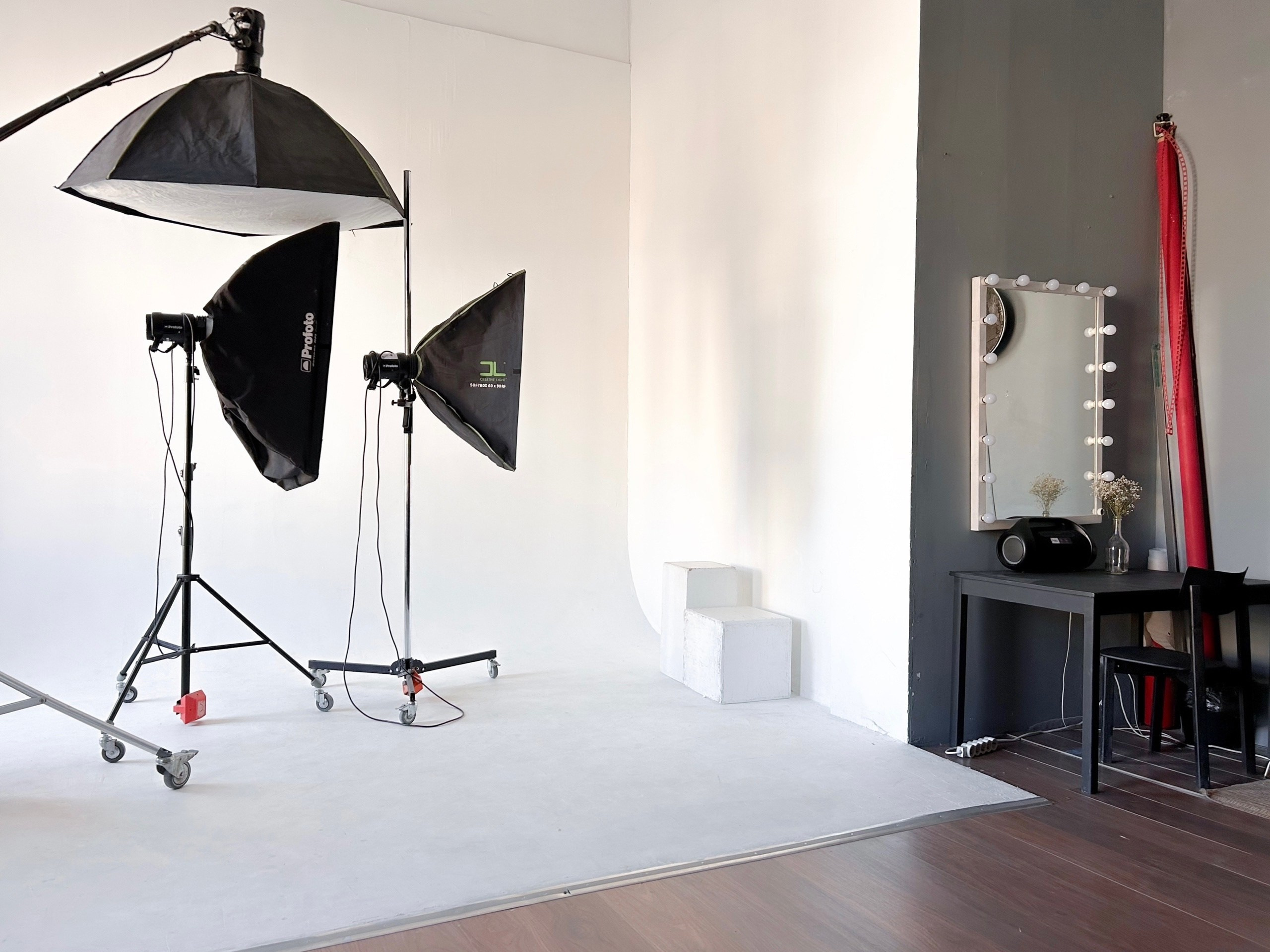 Фотостудия PopcornStudio | Санкт-Петербург