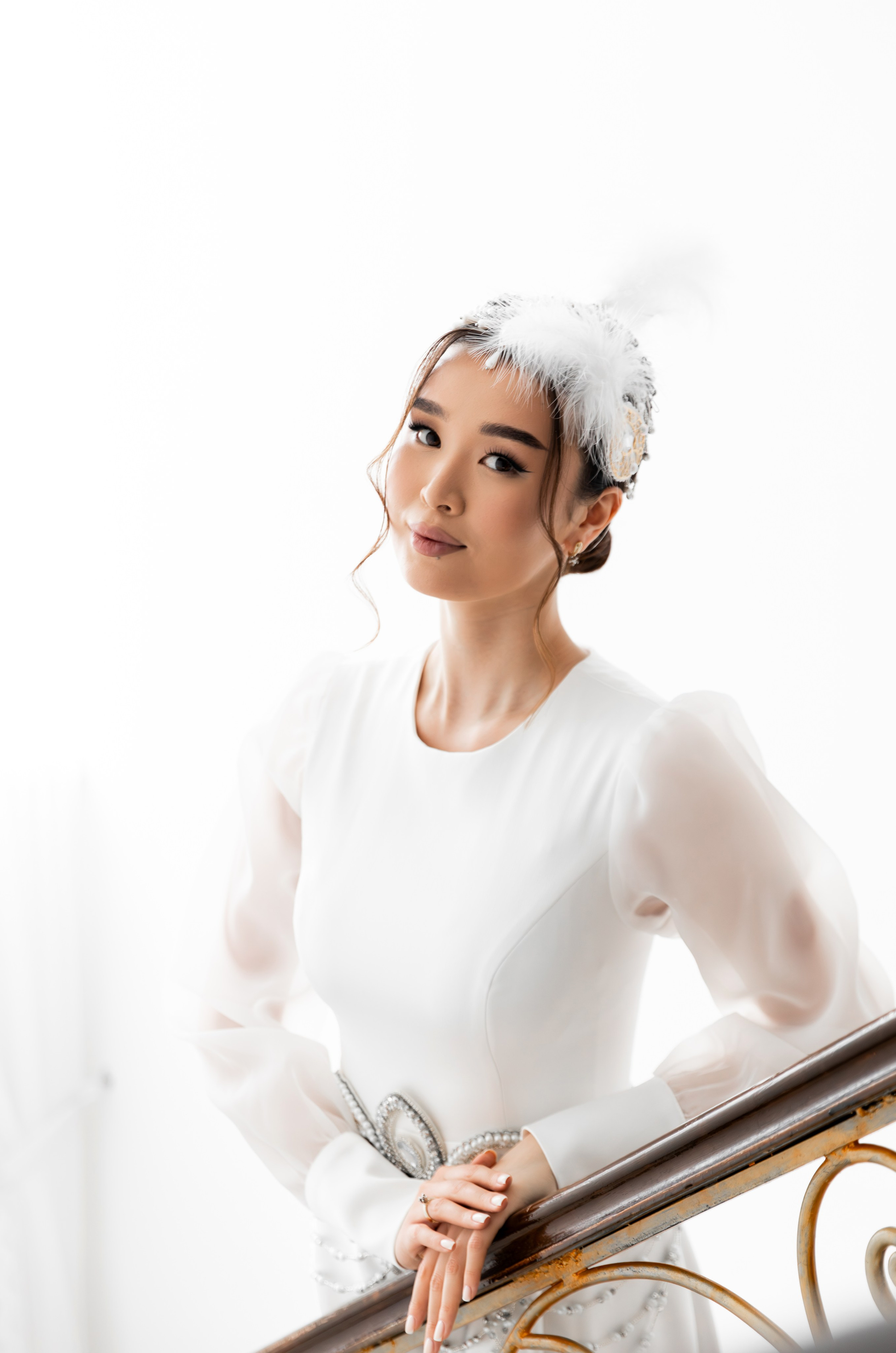 Аружан. Сырга салу