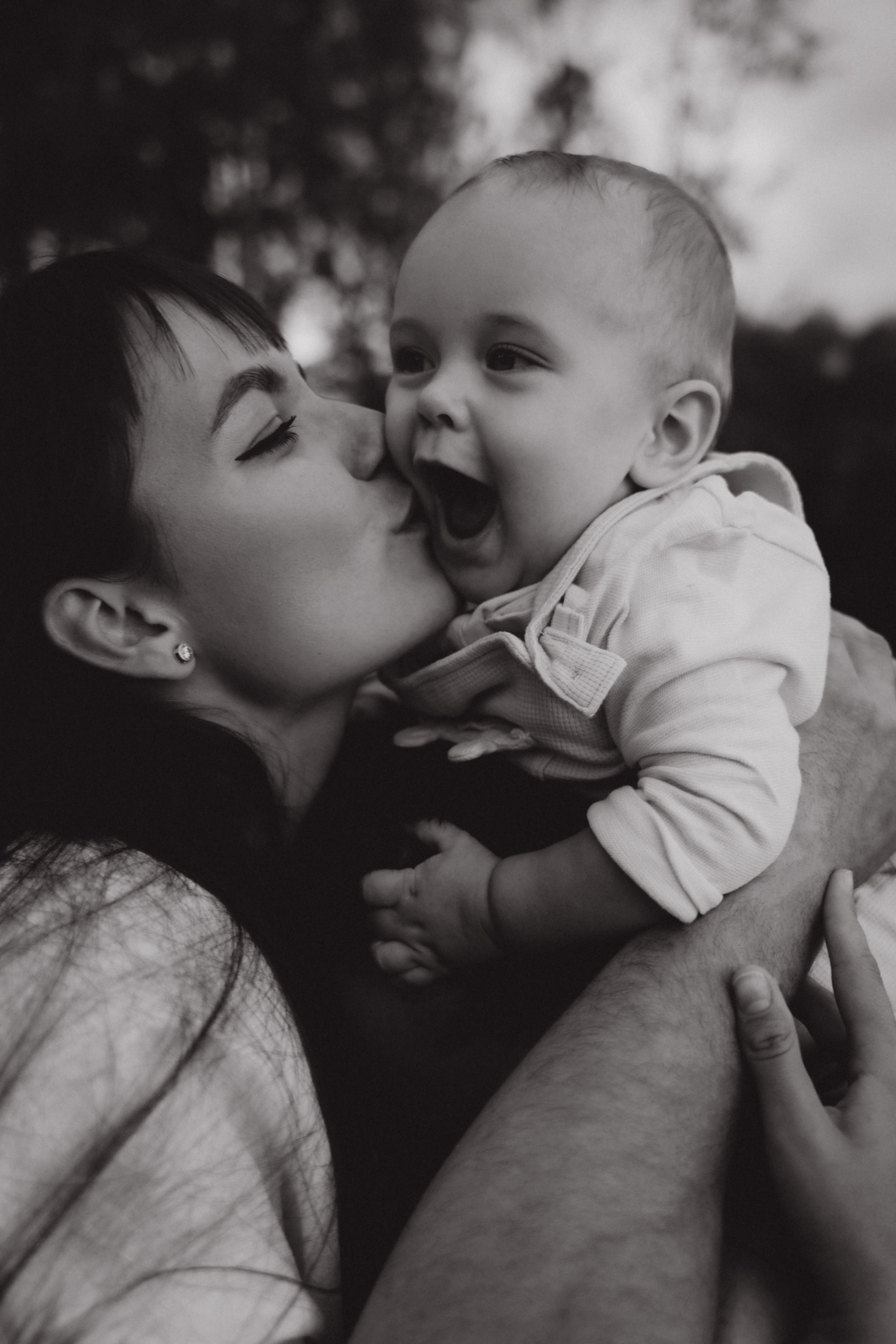 Вика, Ваня и Егорка. Фотограф в Минске — Мария Миллс