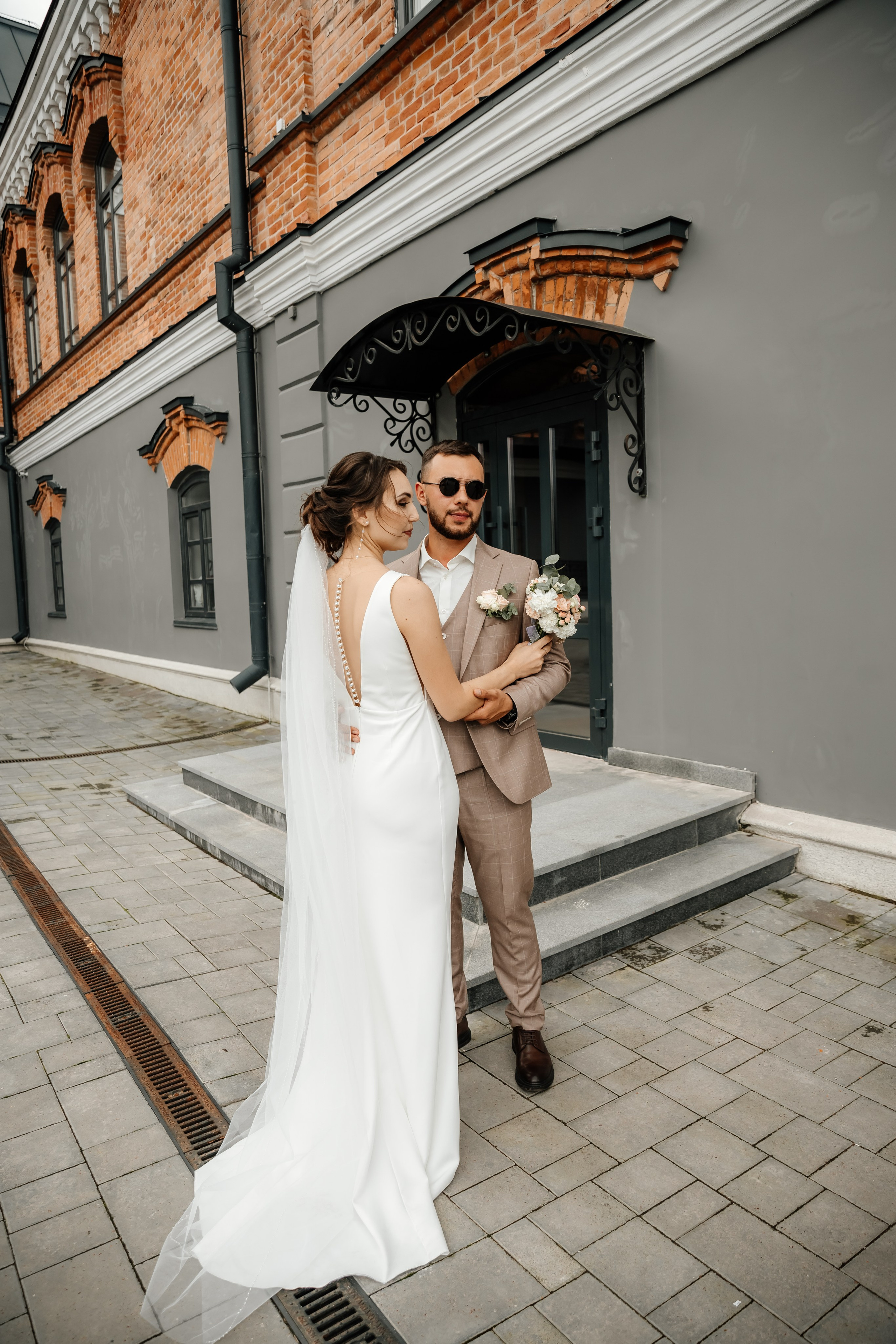 Тимур и Римма. Свадебный и семейный фотограф Разида Мухаметова