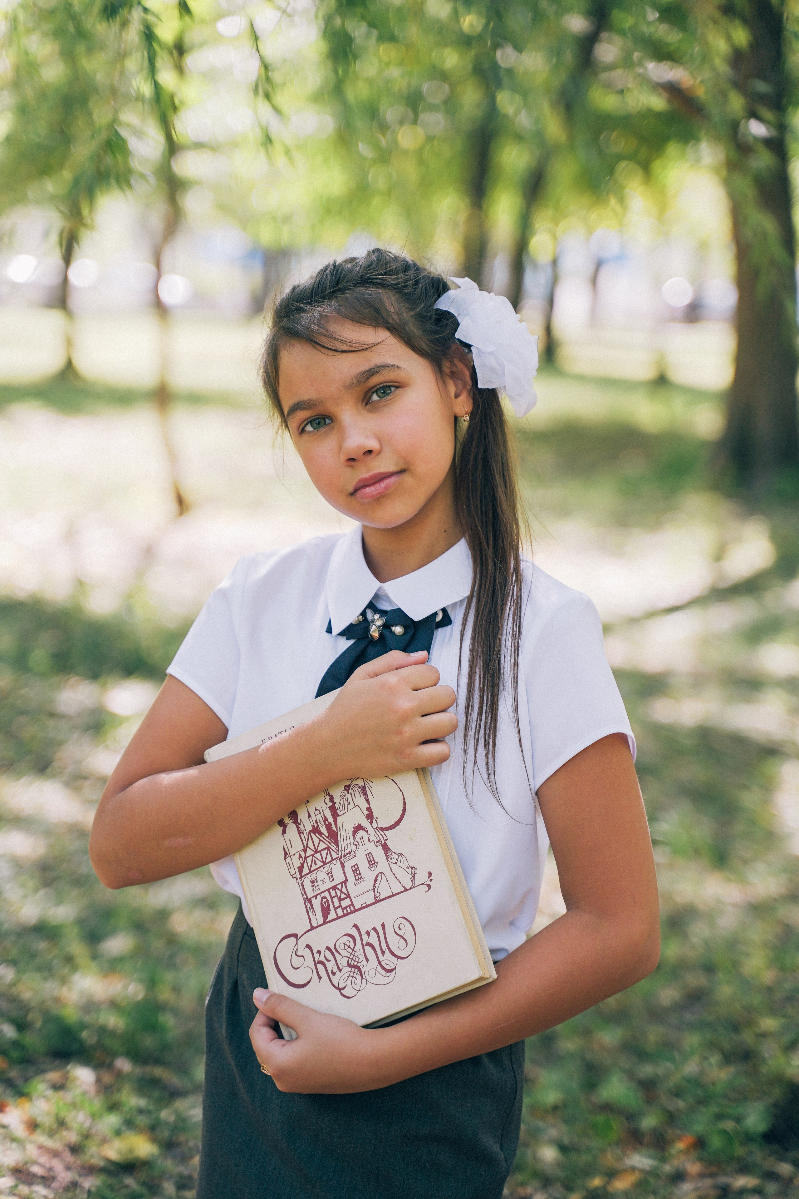 Школьная фотосессия. Фотограф в Самаре Екатерина Кроз