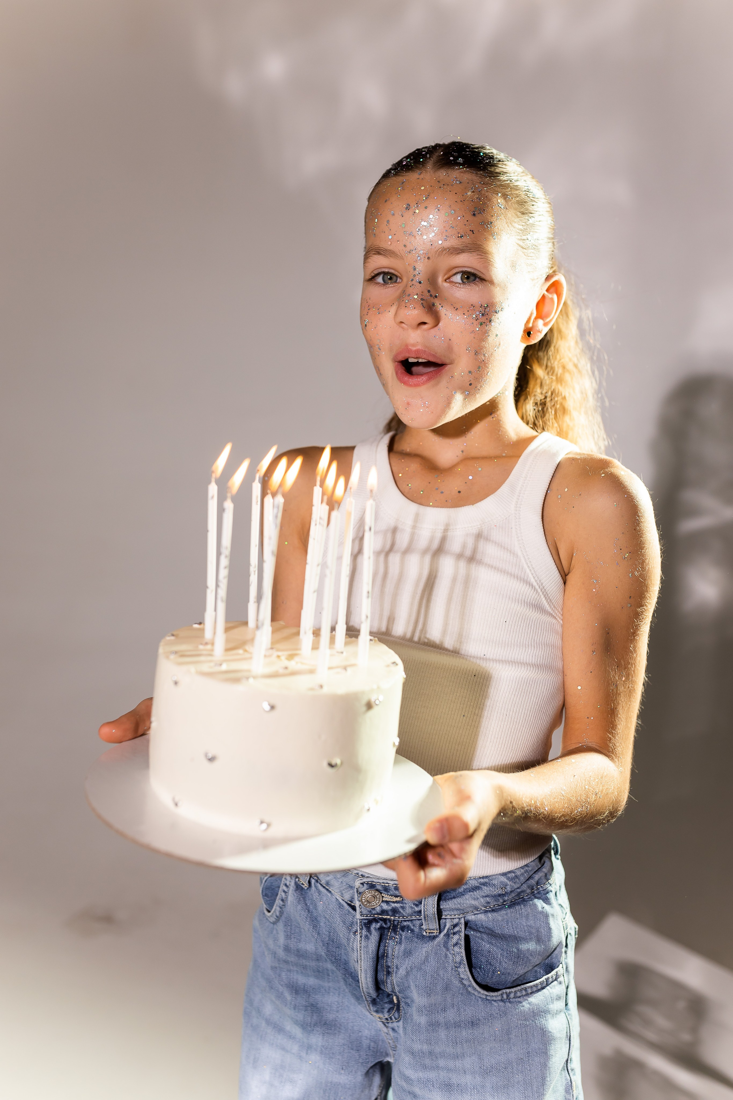 Стильное 10ти летие. Семейный и детский фотограф в городе Подолск МО Крылова Ирина