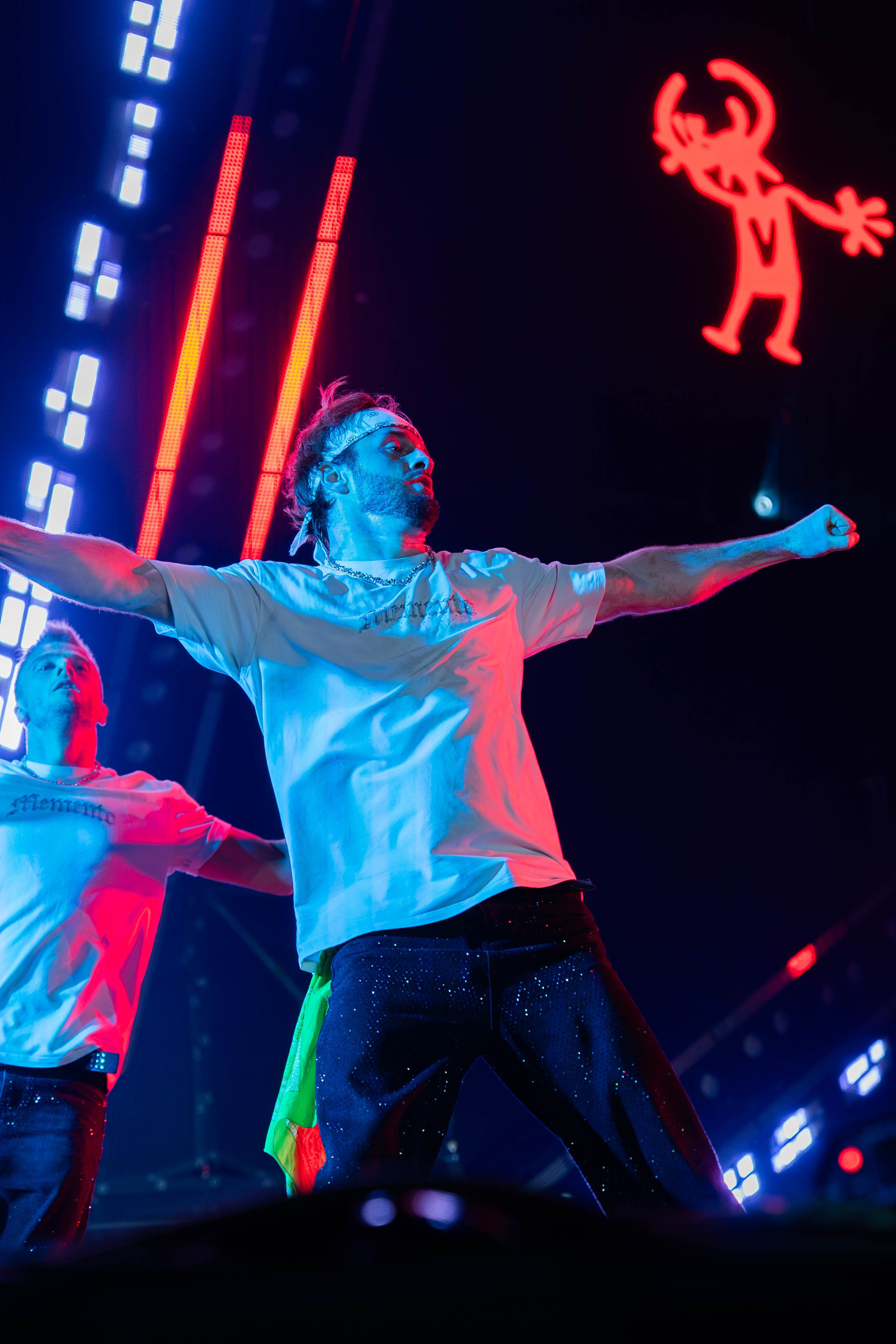 Руки Вверх — Яндекс Афиша 2025. Beardy Pix