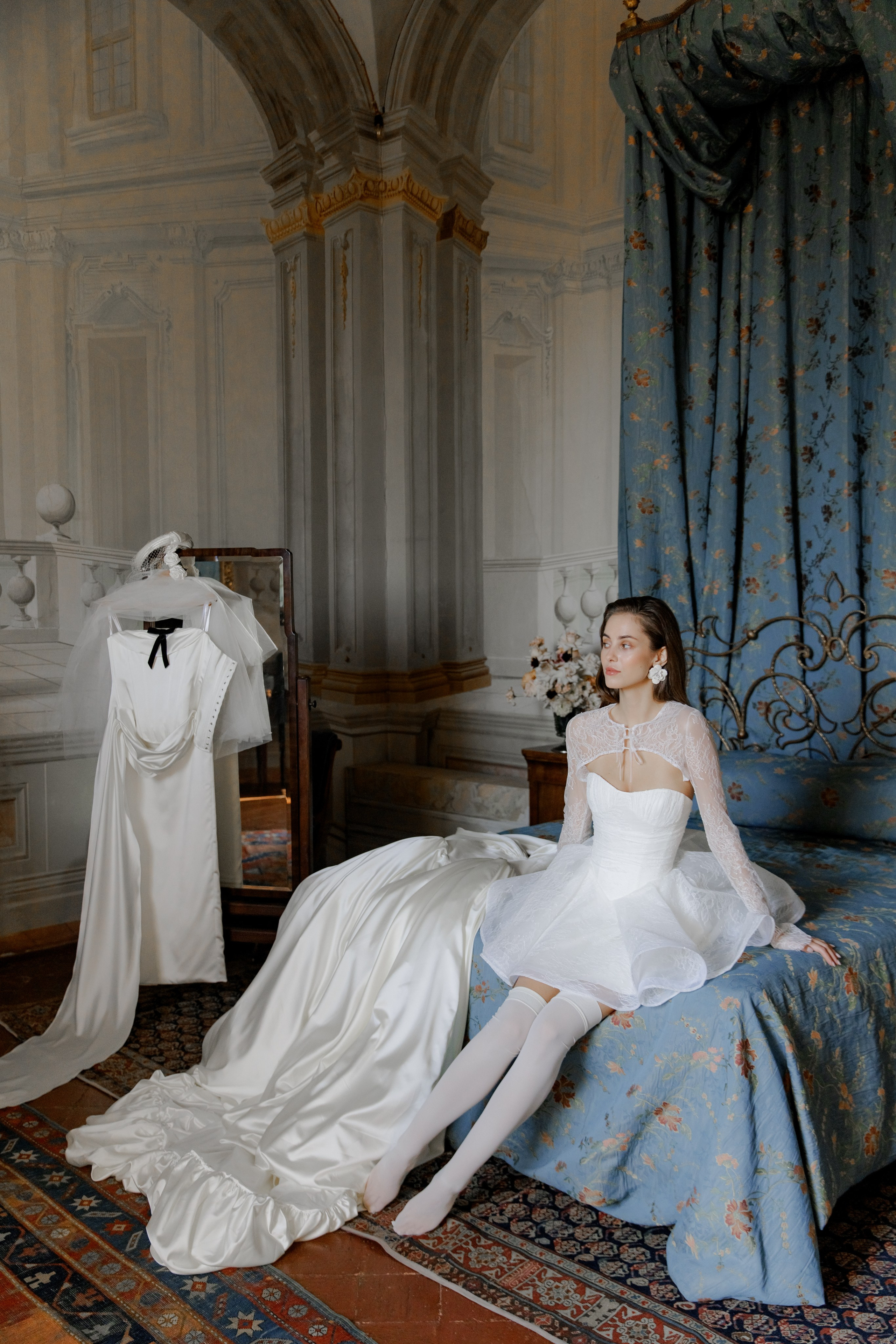 Toscany, Italy — Editorial. Свадебный фотограф в Москве, Ярославле Виталий Квант