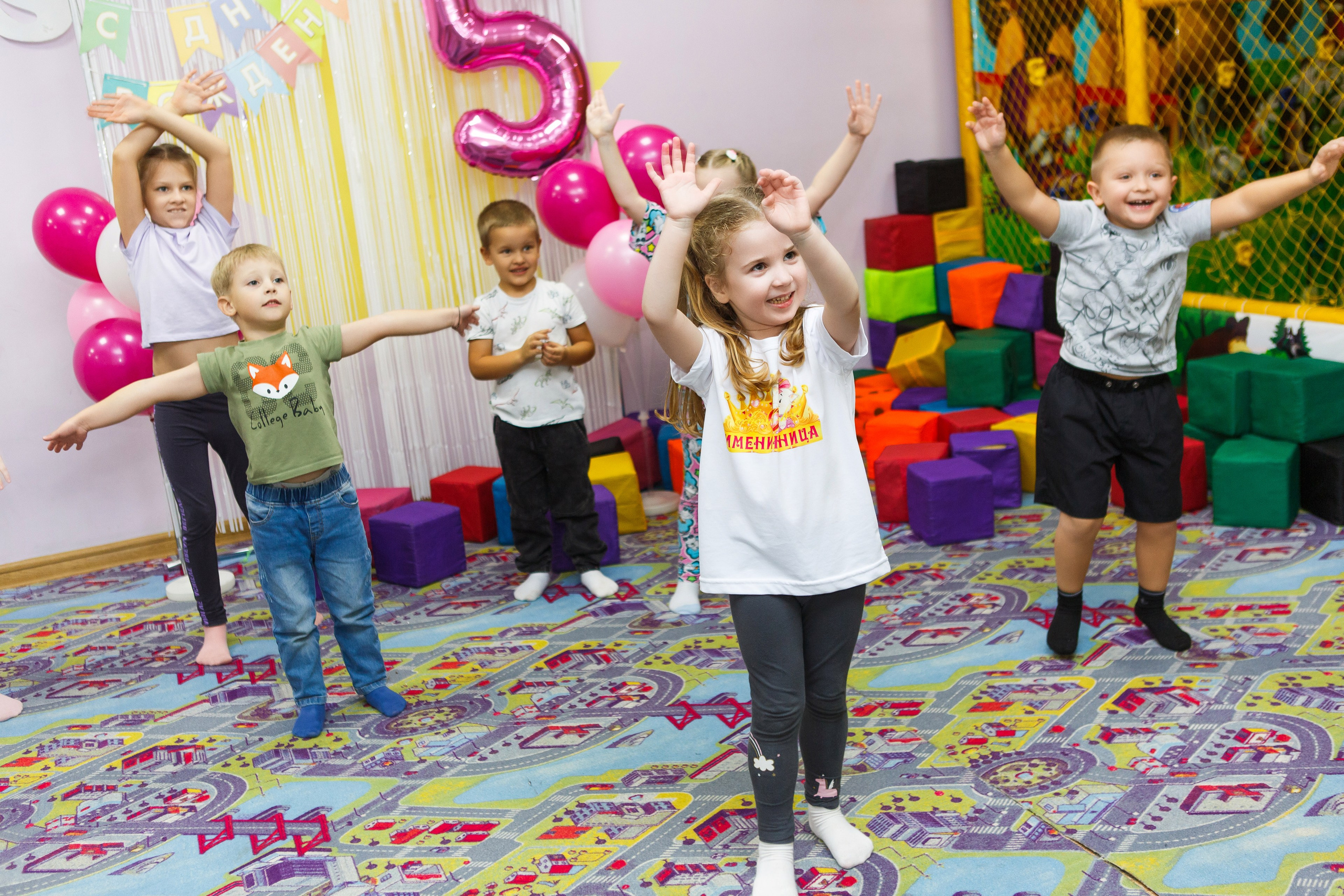 ШОУ KIDS 12.11. Профессиональный фотограф в Мценске и Орловской области