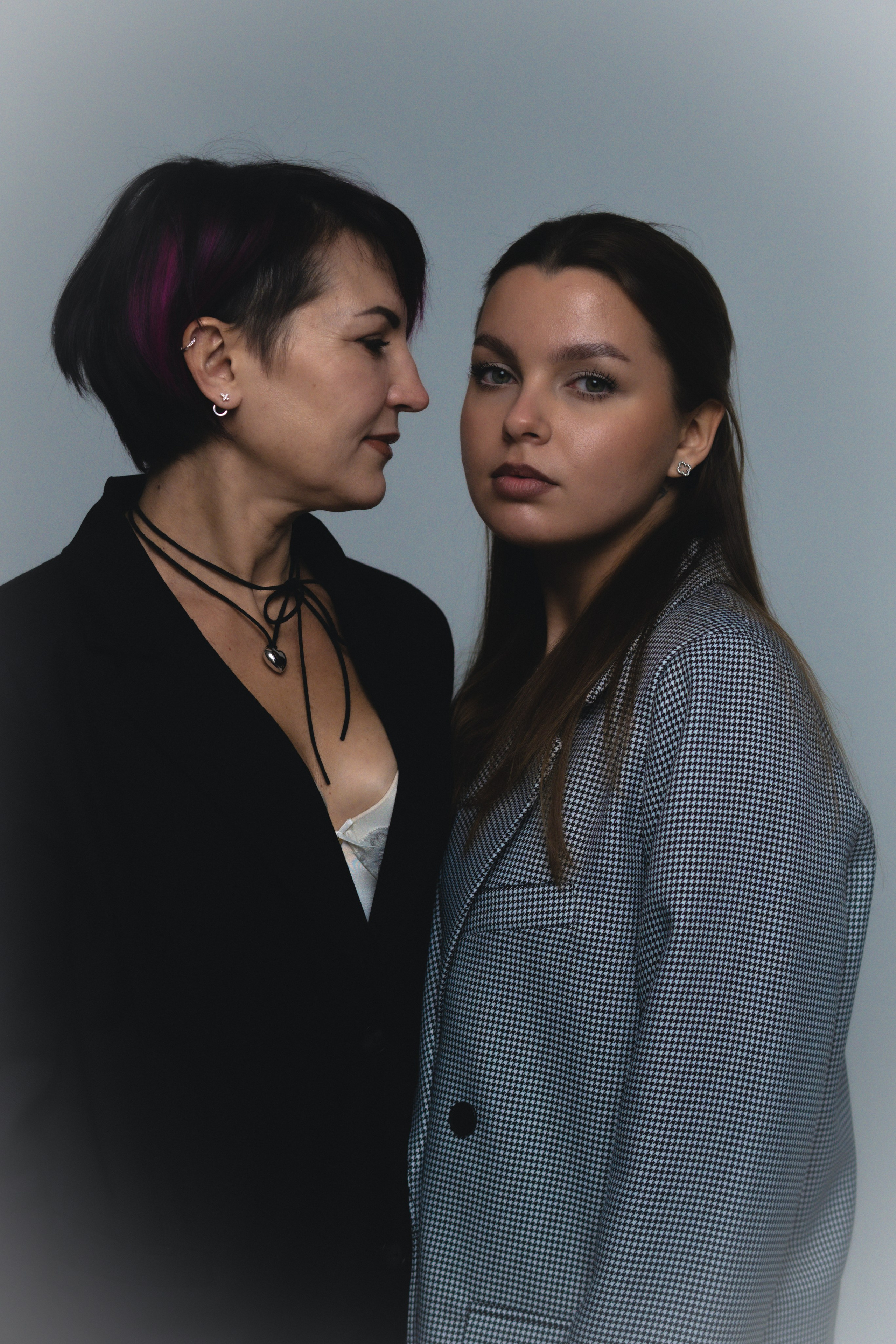 Полина и Наталья. Фотограф Наталья Воронина Москва