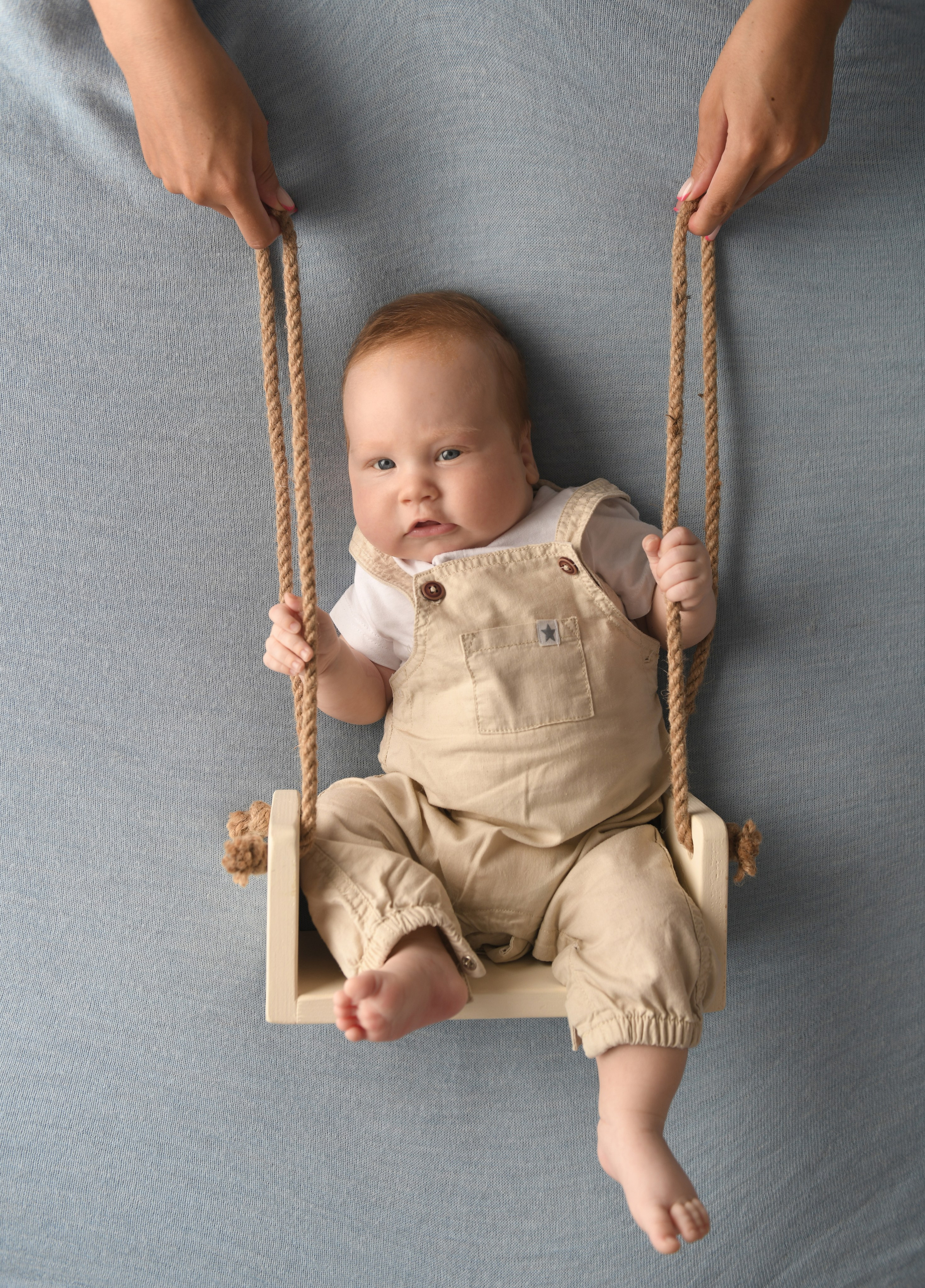 3-6 месяцев. Фотограф новорожденных, беременных и детей до года Татьяна Николаева В