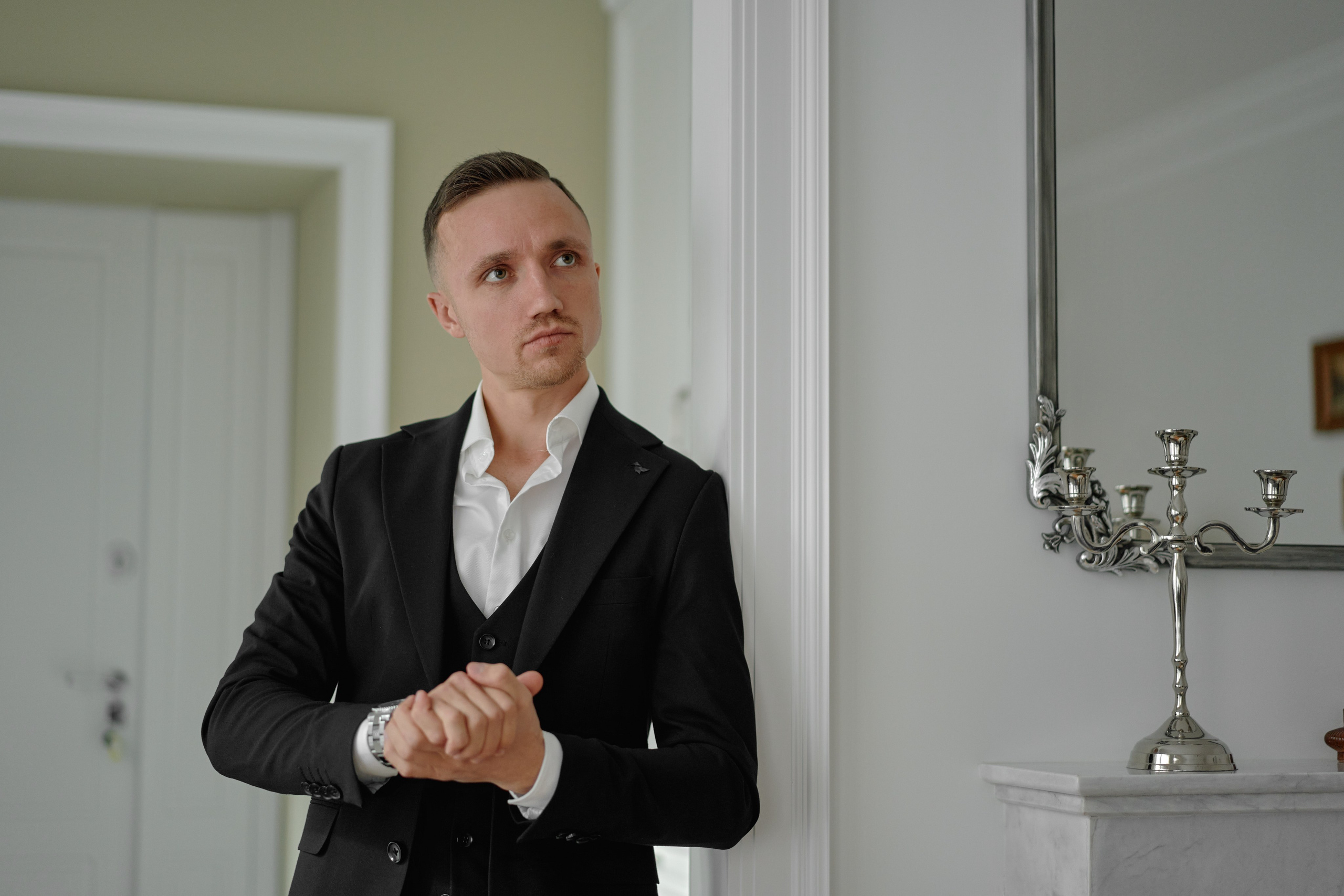 Иван & Алина. Свадебный фотограф и видеограф из Санкт-Петербурга Агарков Никита