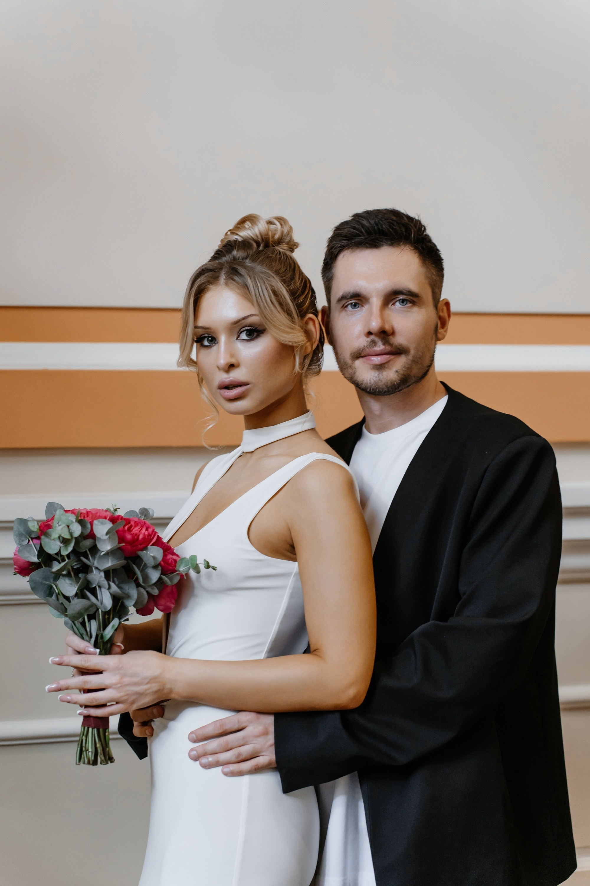 Свадьба в усадьбе Третьякова. Свадебный и семейный фотограф в Москве Светлана Зоткина