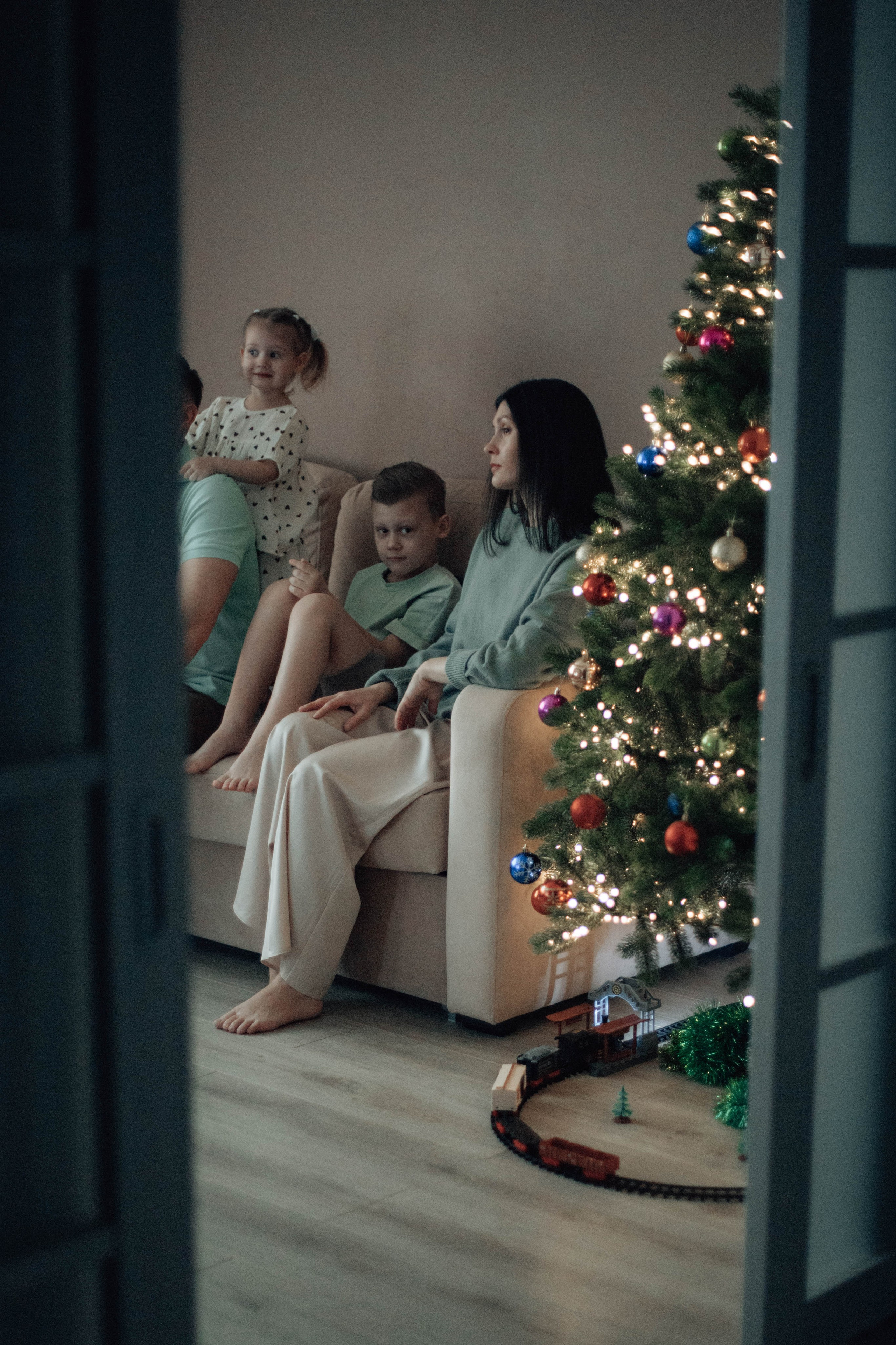 Домашняя съемка. Семейный фотограф Москва Ирина Малышева