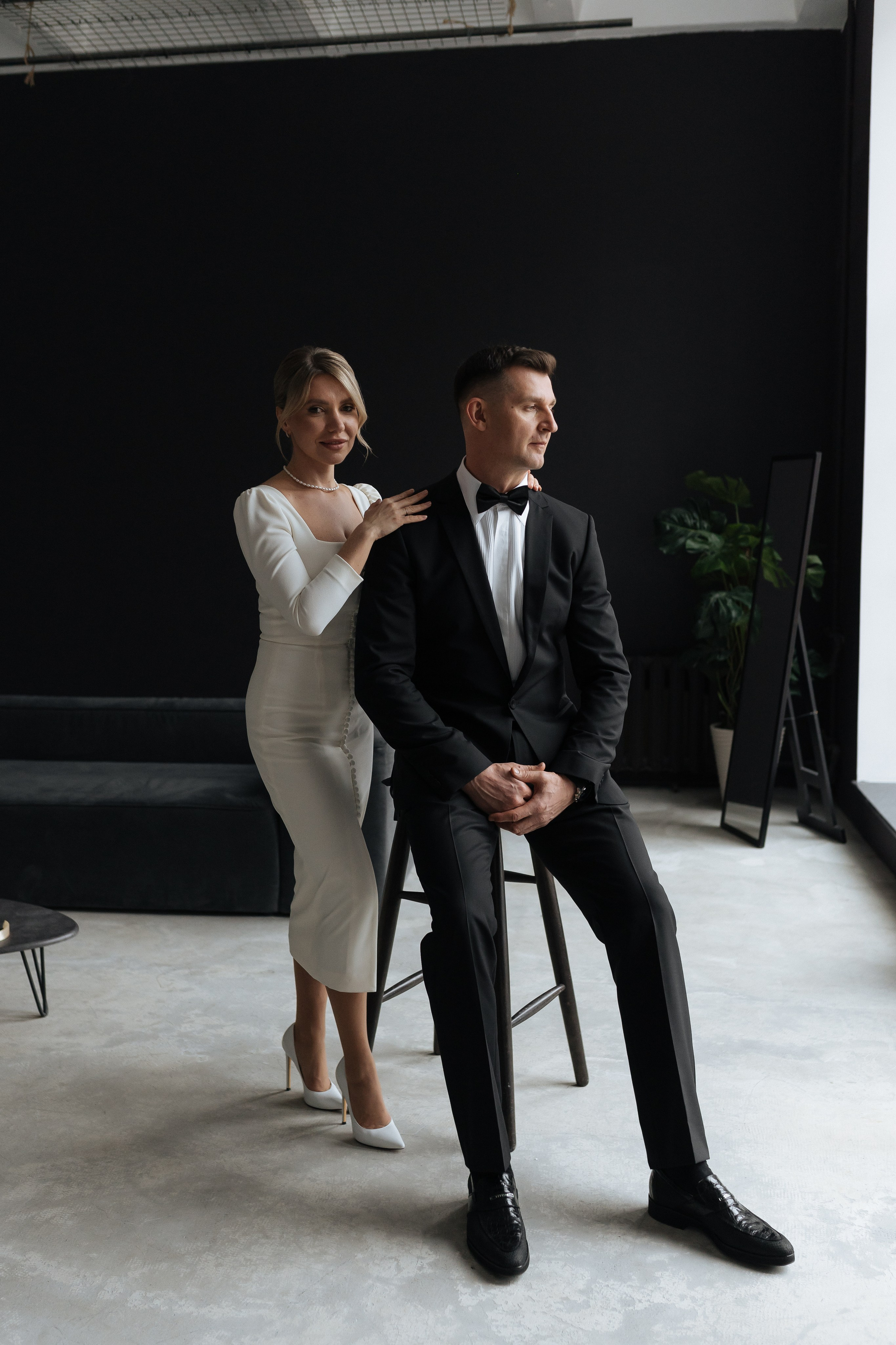 Андрей и Елизавета. Свадебный фотограф в Перми и Пермском крае Алена Мартынова