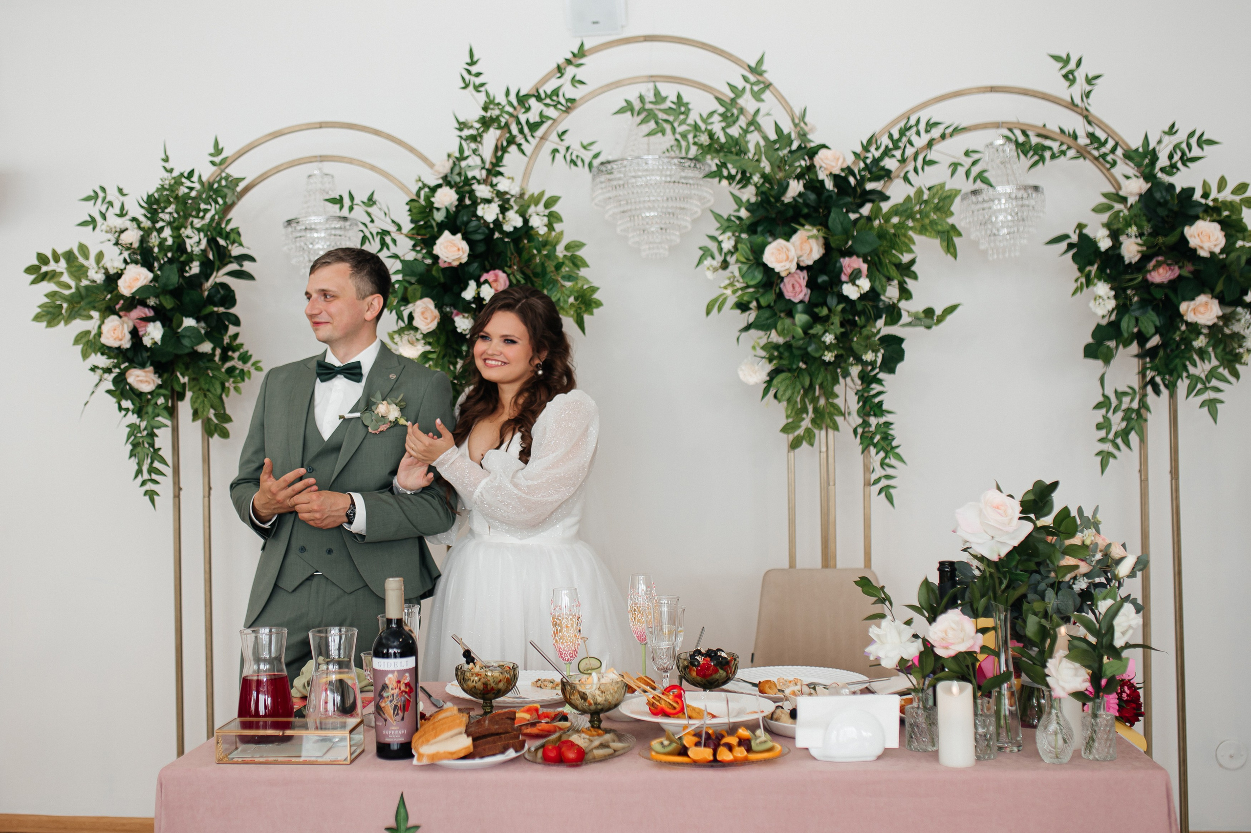 Свадьба Полины и Вадима. Свадебный и контент фотограф в Петрозаводске Ксения Истрафилова