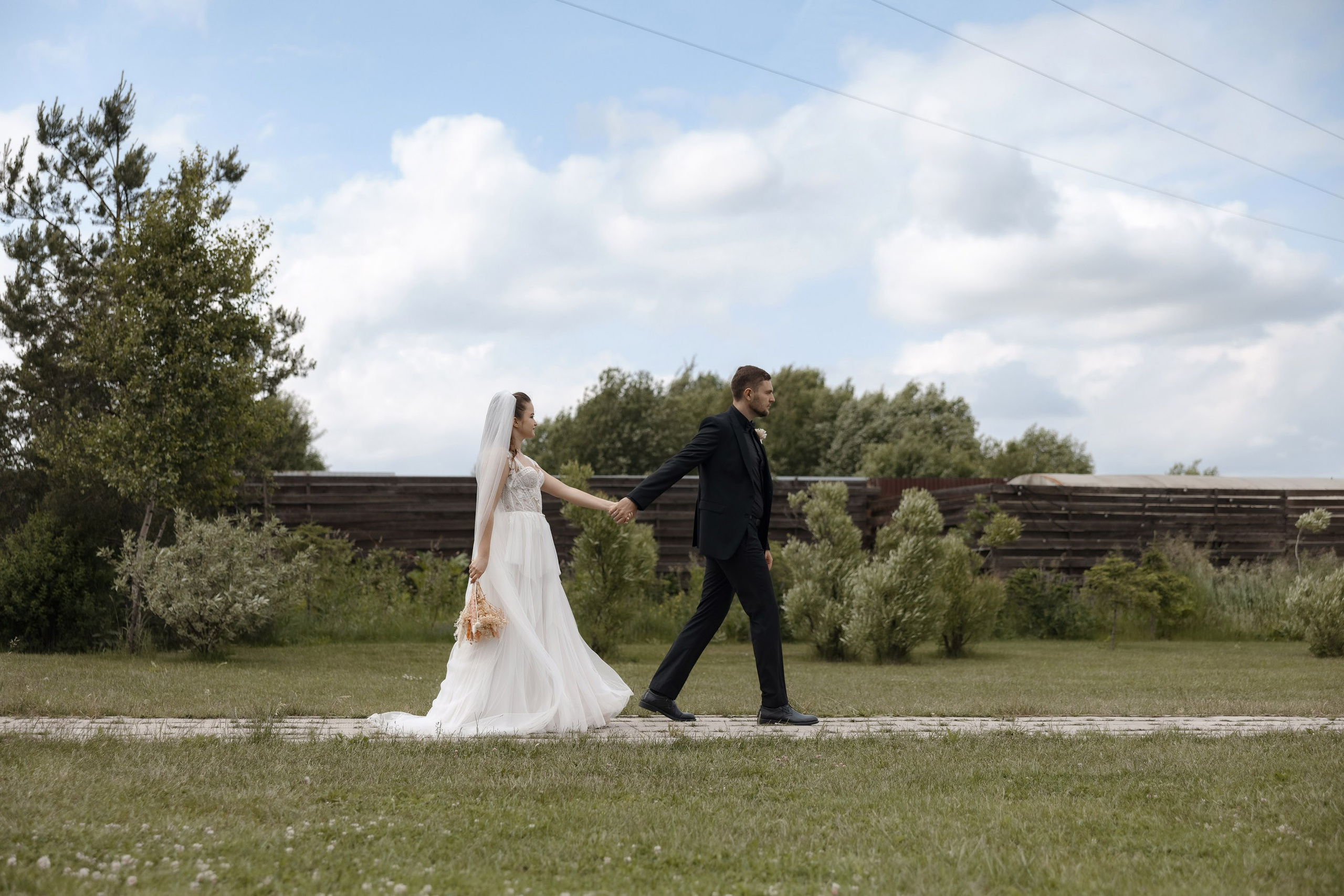 Артем и Вера. Свадебный фотограф и видеограф Юрий и Эля Дубинины