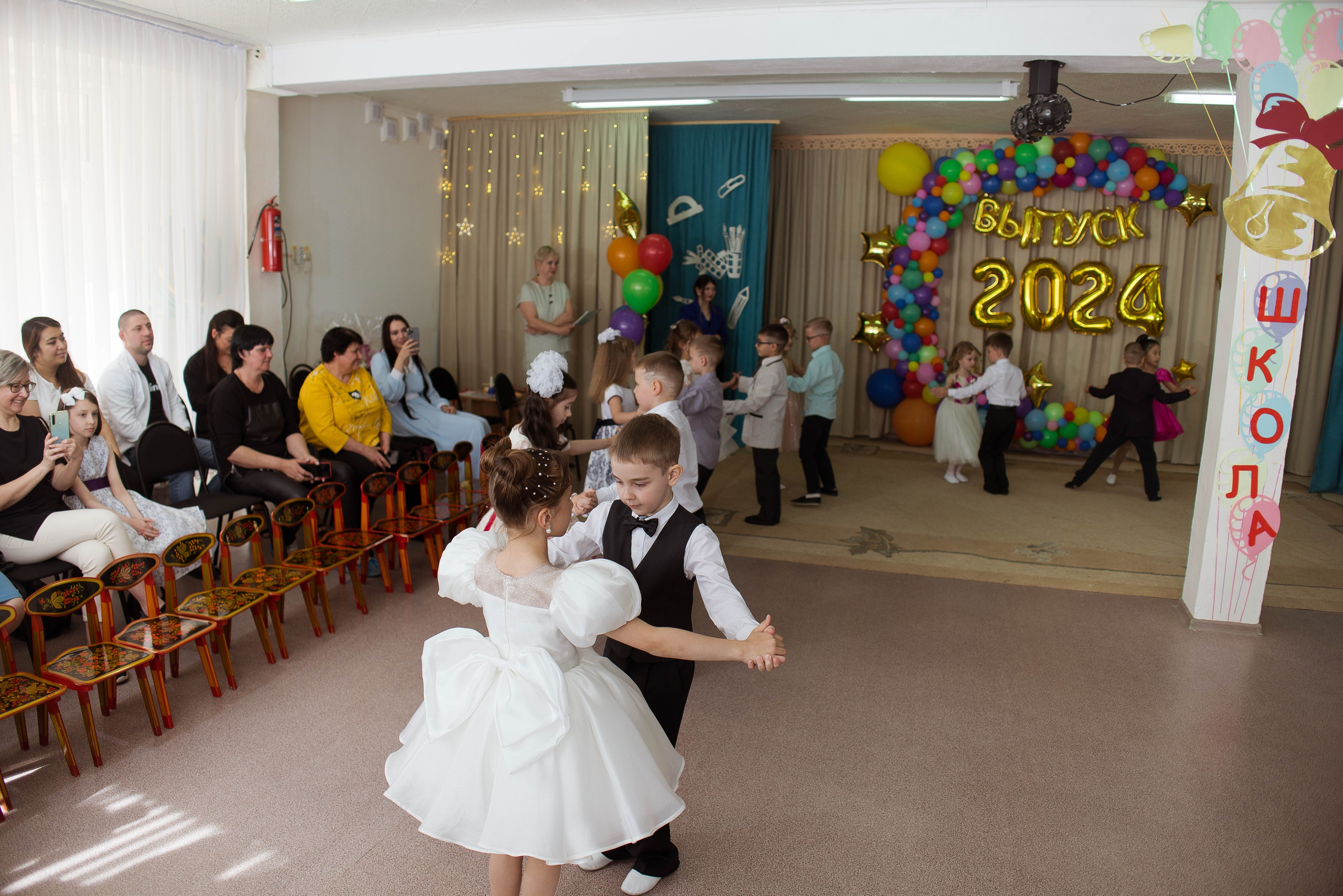 Утренники и выпускные в детском саду. Свадебный и семейный фотограф Яна Стражева. Волгоград, Москва