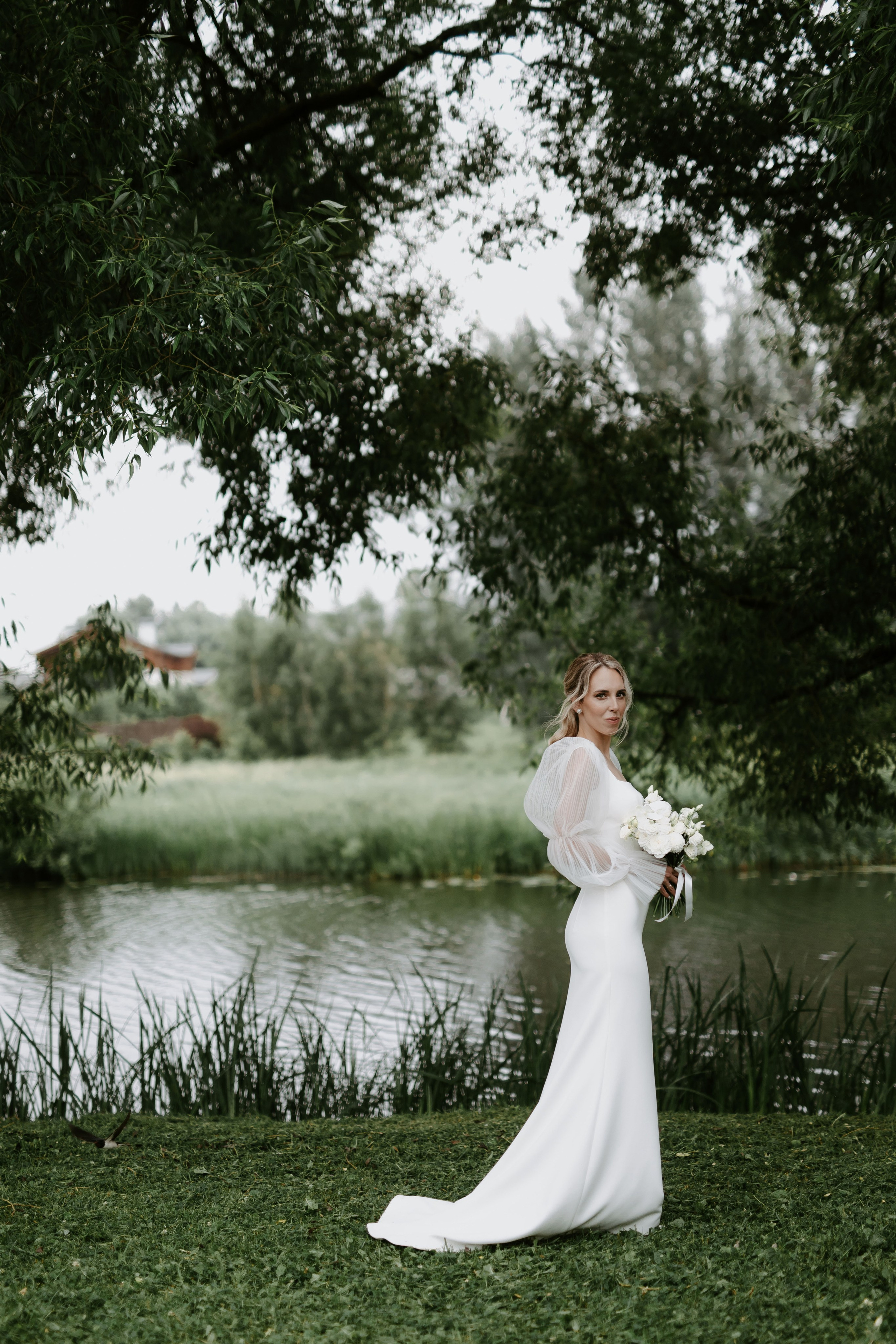 Свадьба Андрея и Екатерины. Фотограф Кольчугино/Владимир/Москва Елизавета Иода