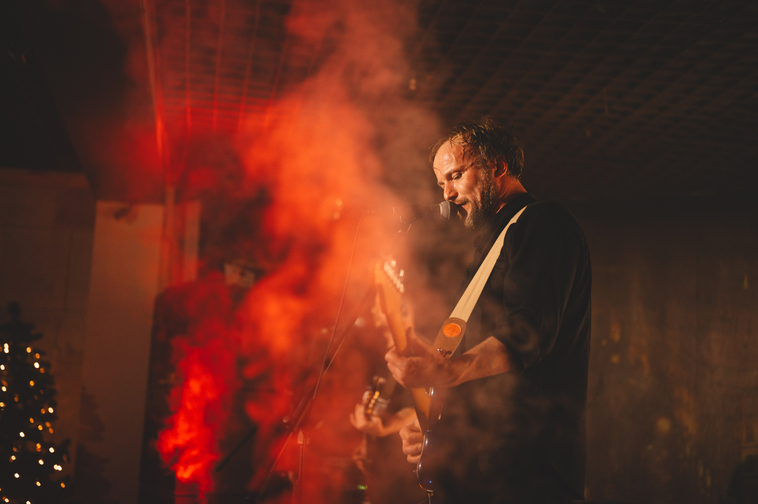 Прямой эфир. Фотограф Анна Темнова. Пенза