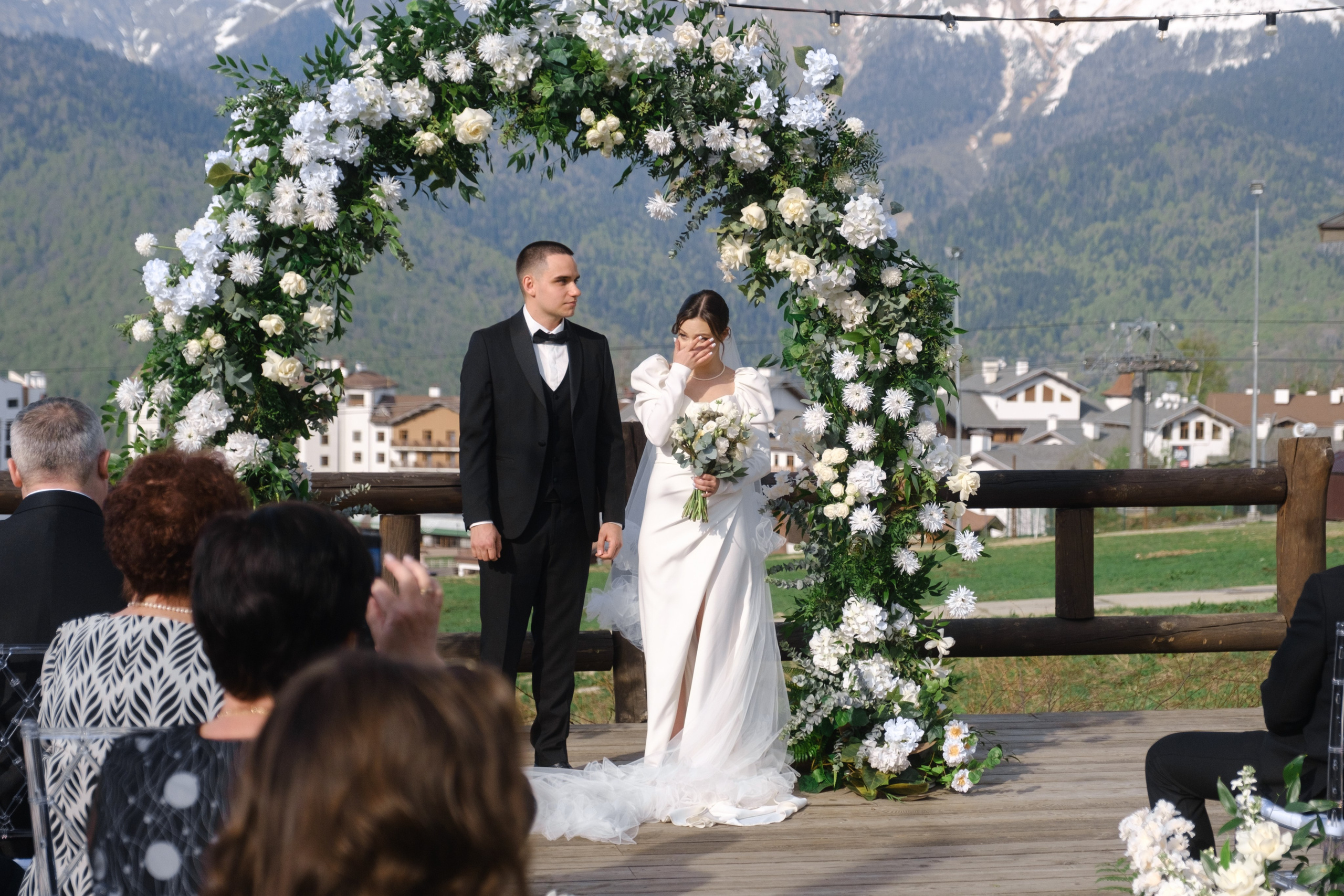 Александра / Руслан. Свадебный Видеограф Фотограф в Сочи