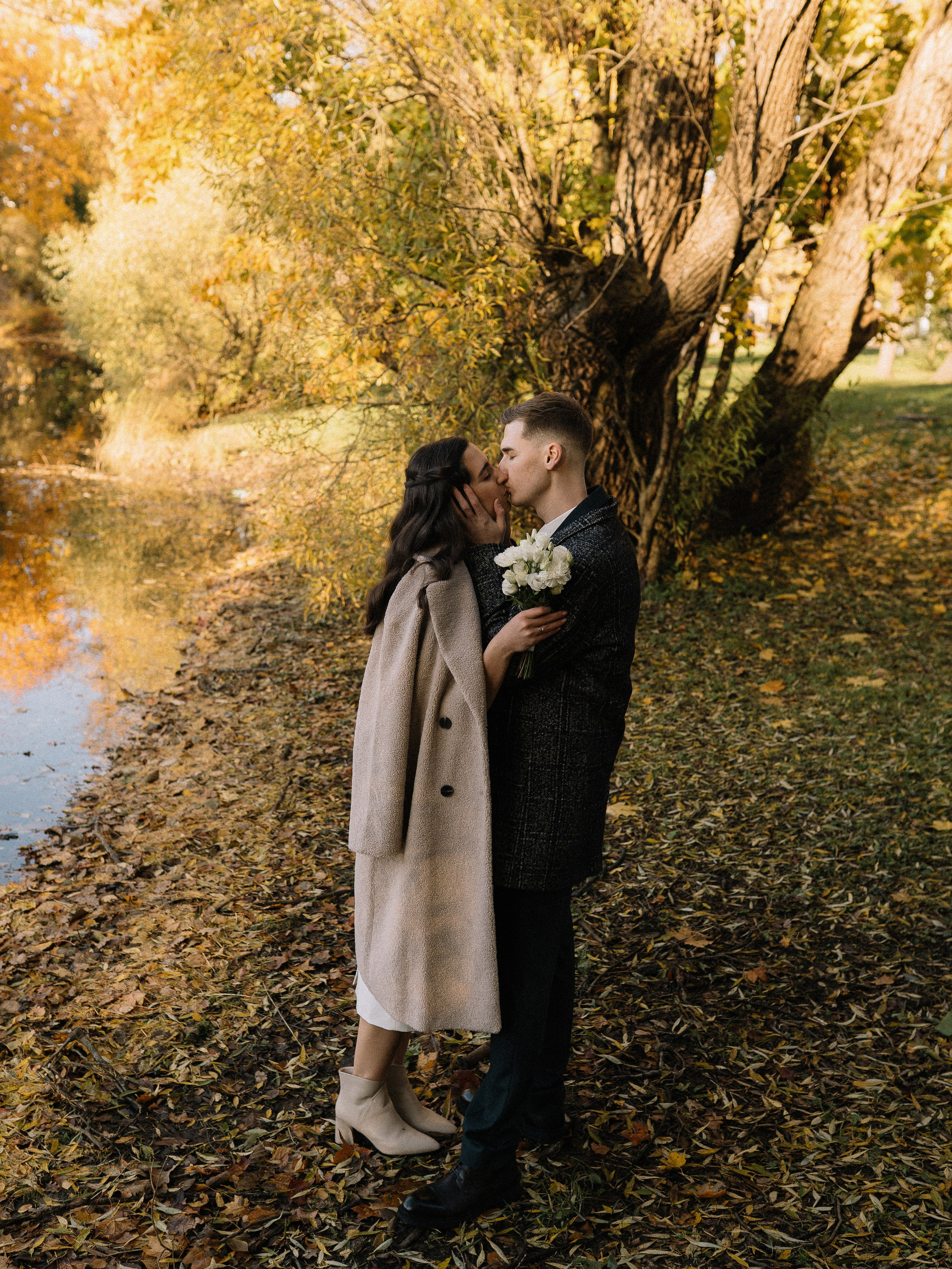 Милена и Ментимир. Фотограф в Санкт-Петербурге Черкесова Дарья