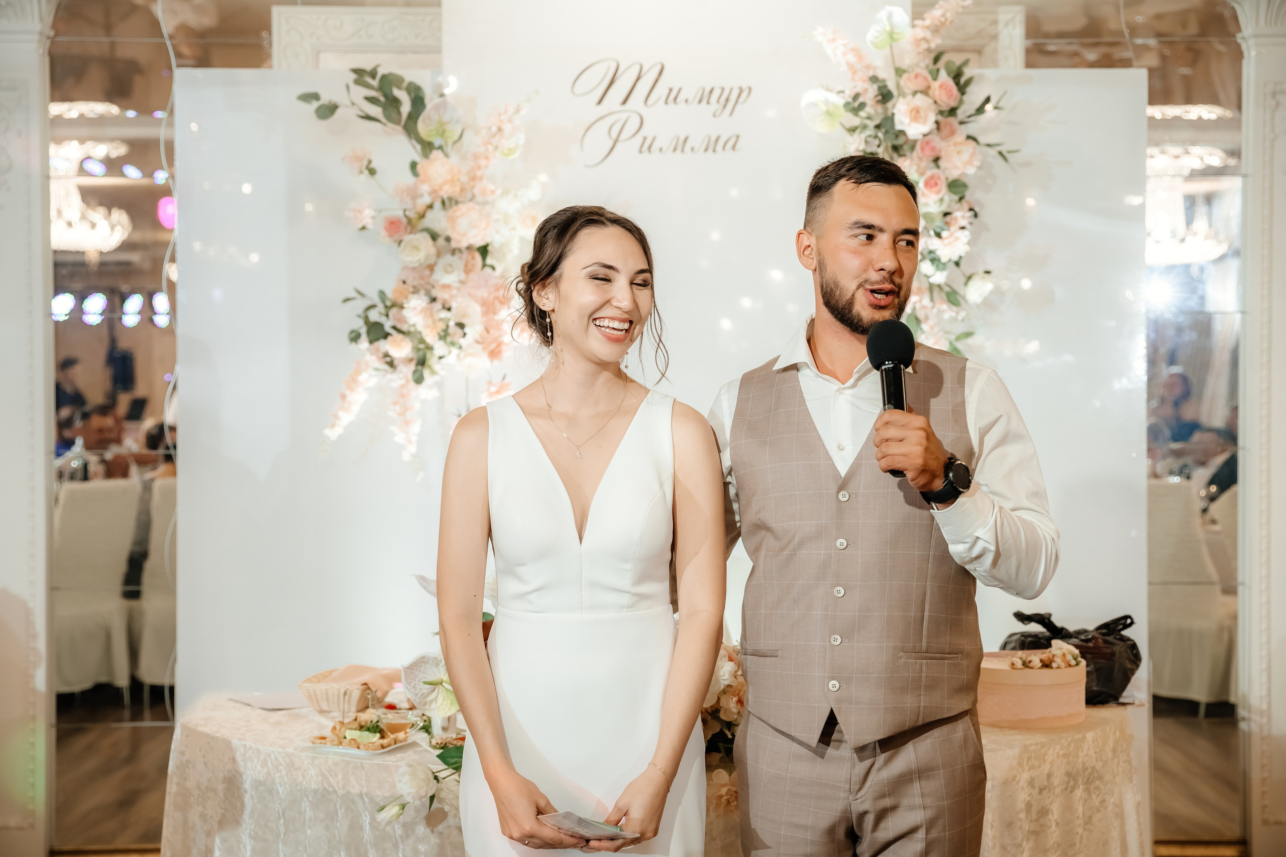 Тимур и Римма. Свадебный и семейный фотограф Разида Мухаметова