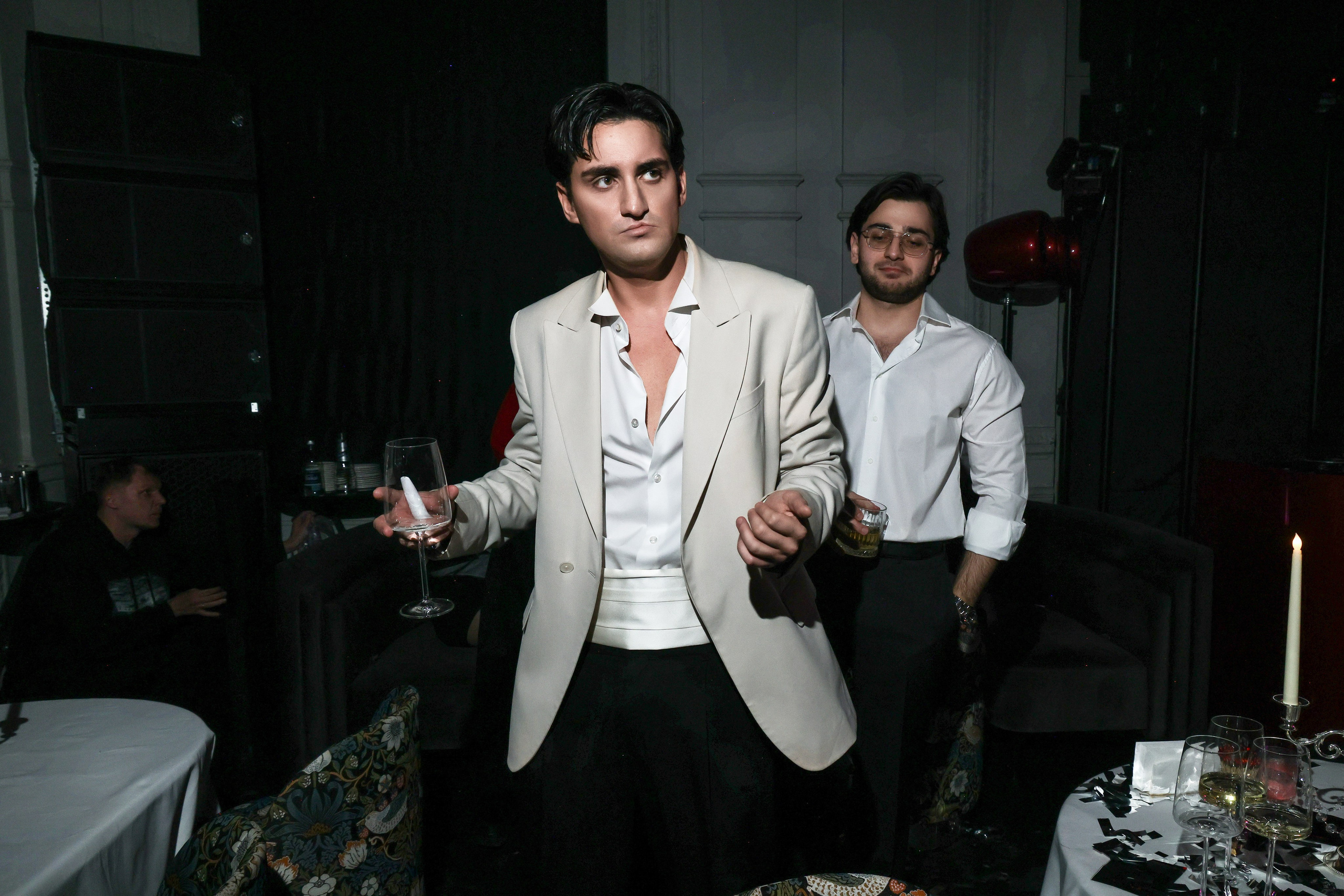 МИХЕЙ — Светская хроника. Фотограф Антон Чупринин