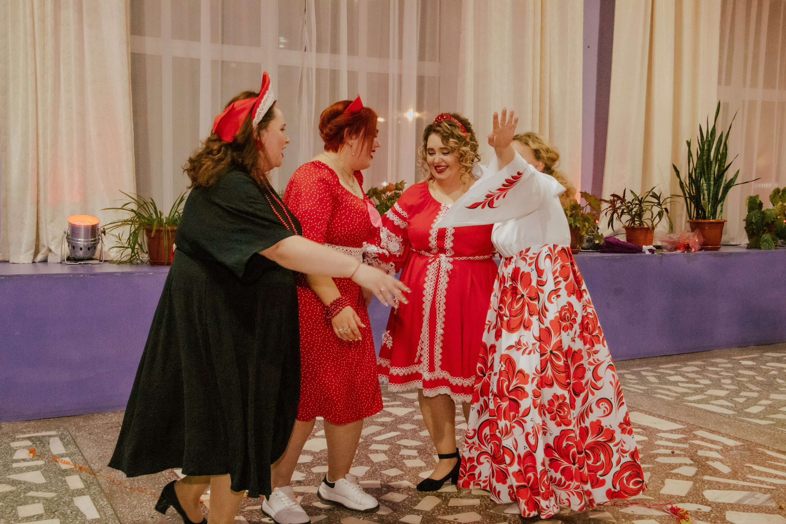 Юбилей Беляниной Тани. ProFoto