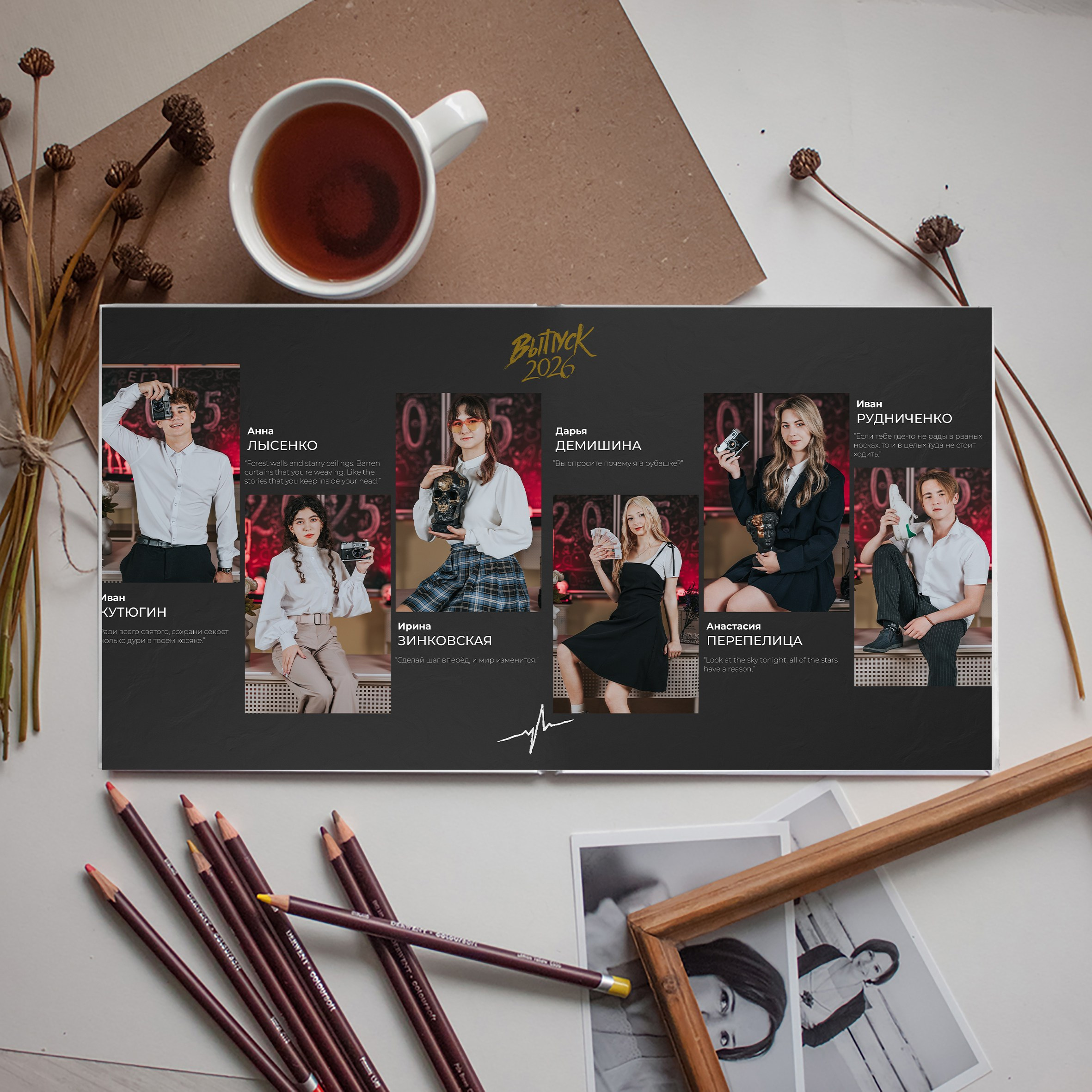 Новый формат альбомов 30×30 см. Выпускные альбомы и Школьный фотограф в Алексеевке, Бирюче, Красном