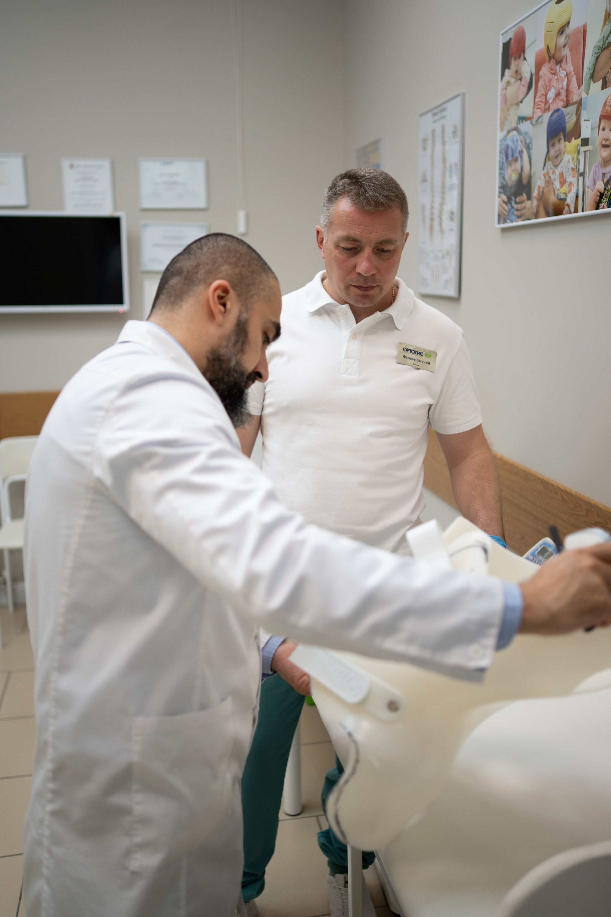 Коммерческая фото съёмка для Протезно-ортопедический центра. Фотограф, видеограф Пятигорск, Ставрополь, Ессентуки, Petlyakovs_photo
