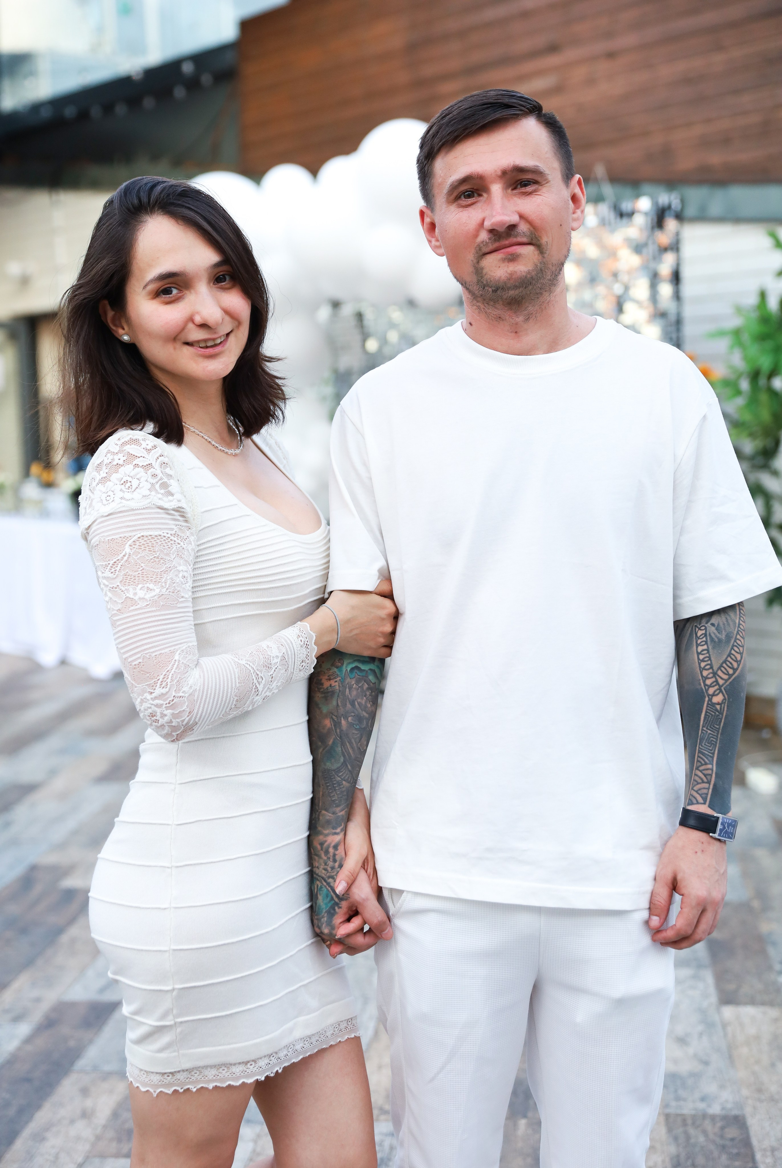 День рождения Анны. Фотограф мероприятий Ирина Каширина