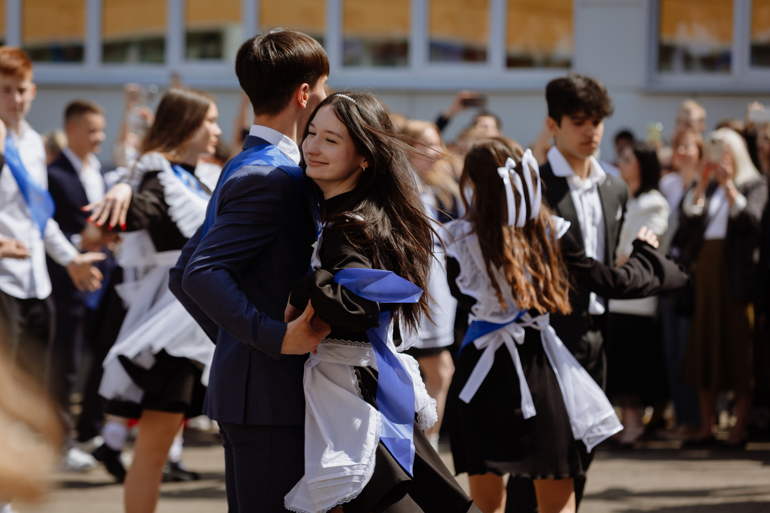 Последний звонок 2024 (3 часа фотосъемки). Профессиональный фотограф Надежда Антонова