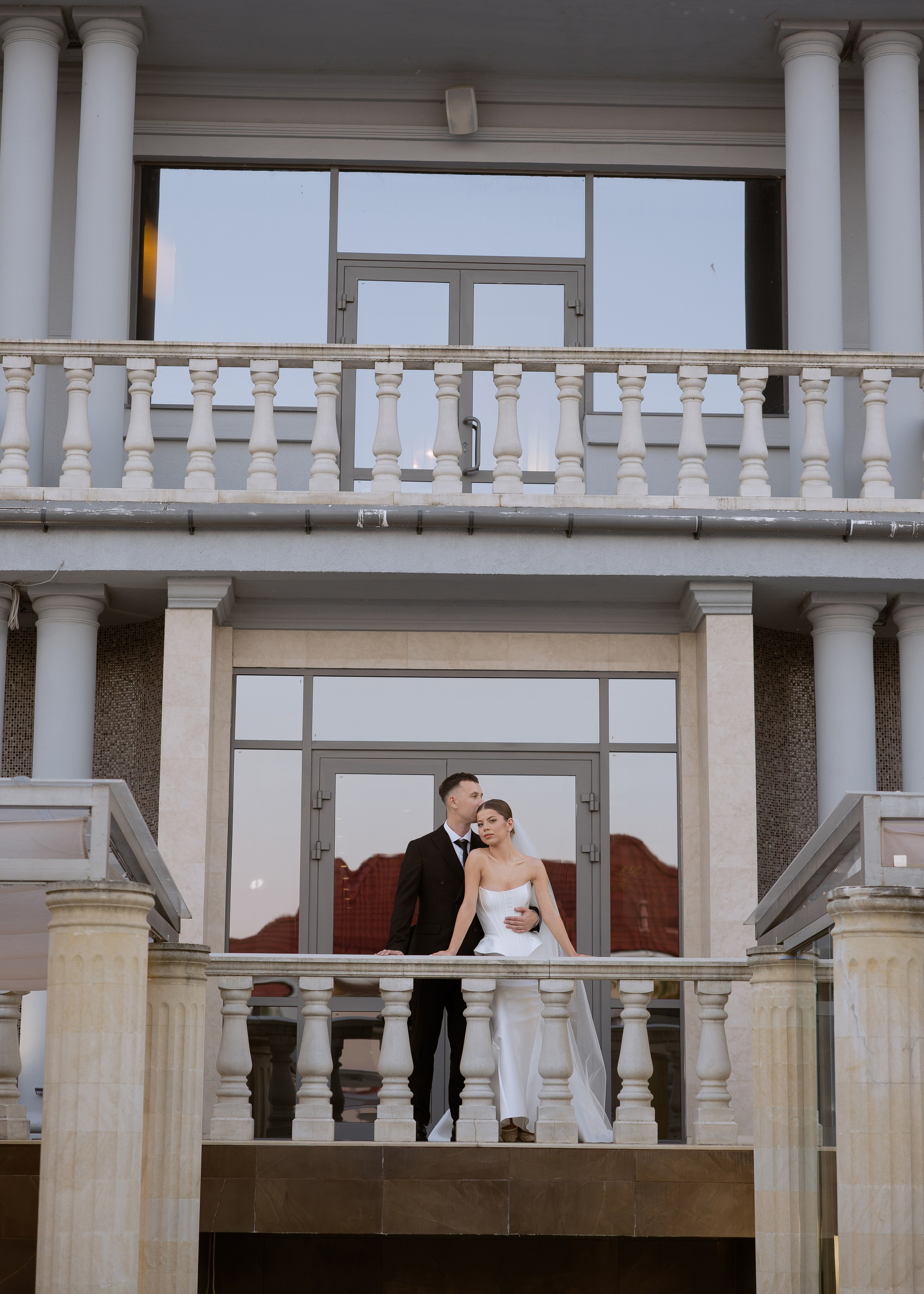 Сергей и Ксения. Фотограф Эмиль Исякаев