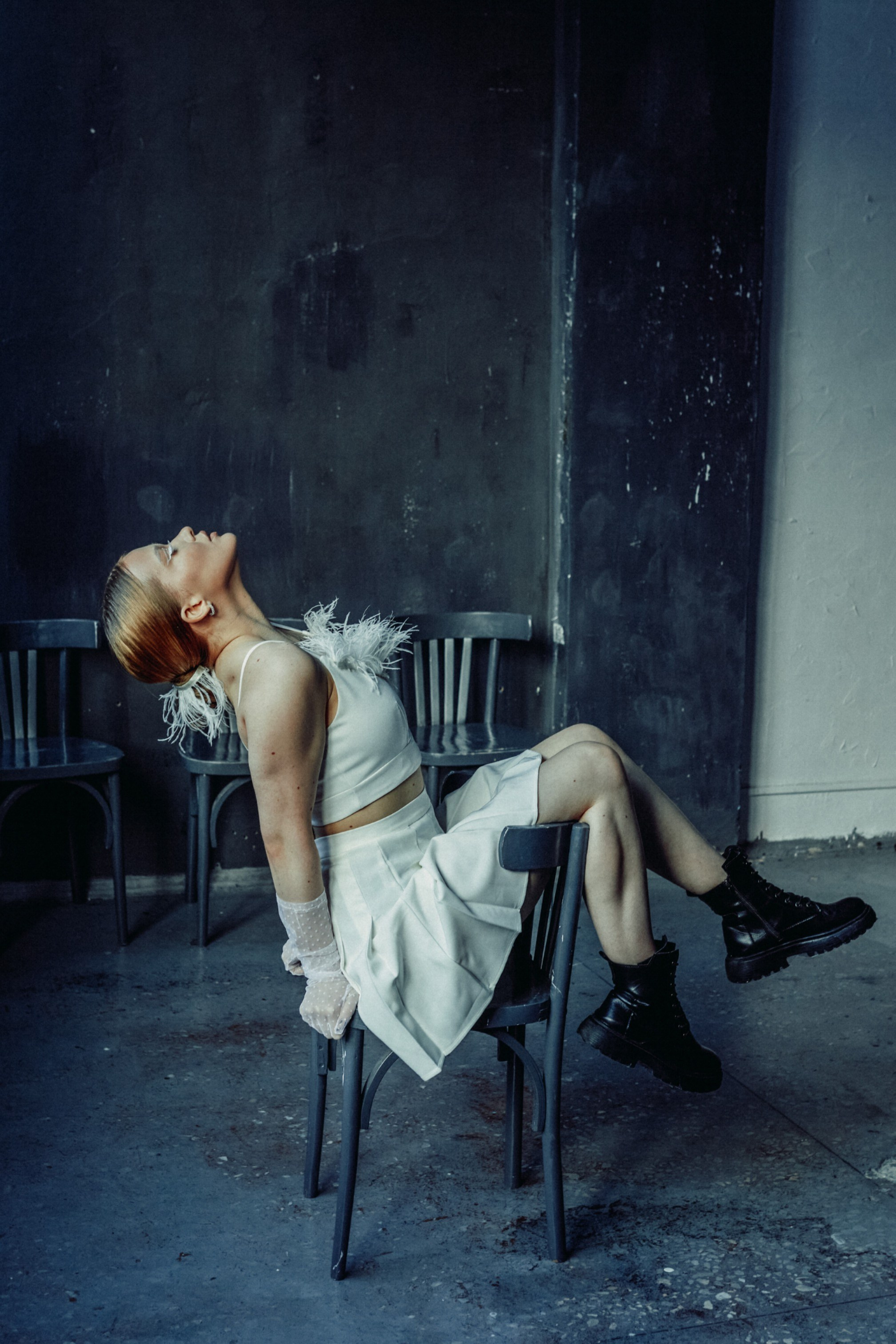 Евгения. Фотограф Стилист Тюмень Вера Хайруллина