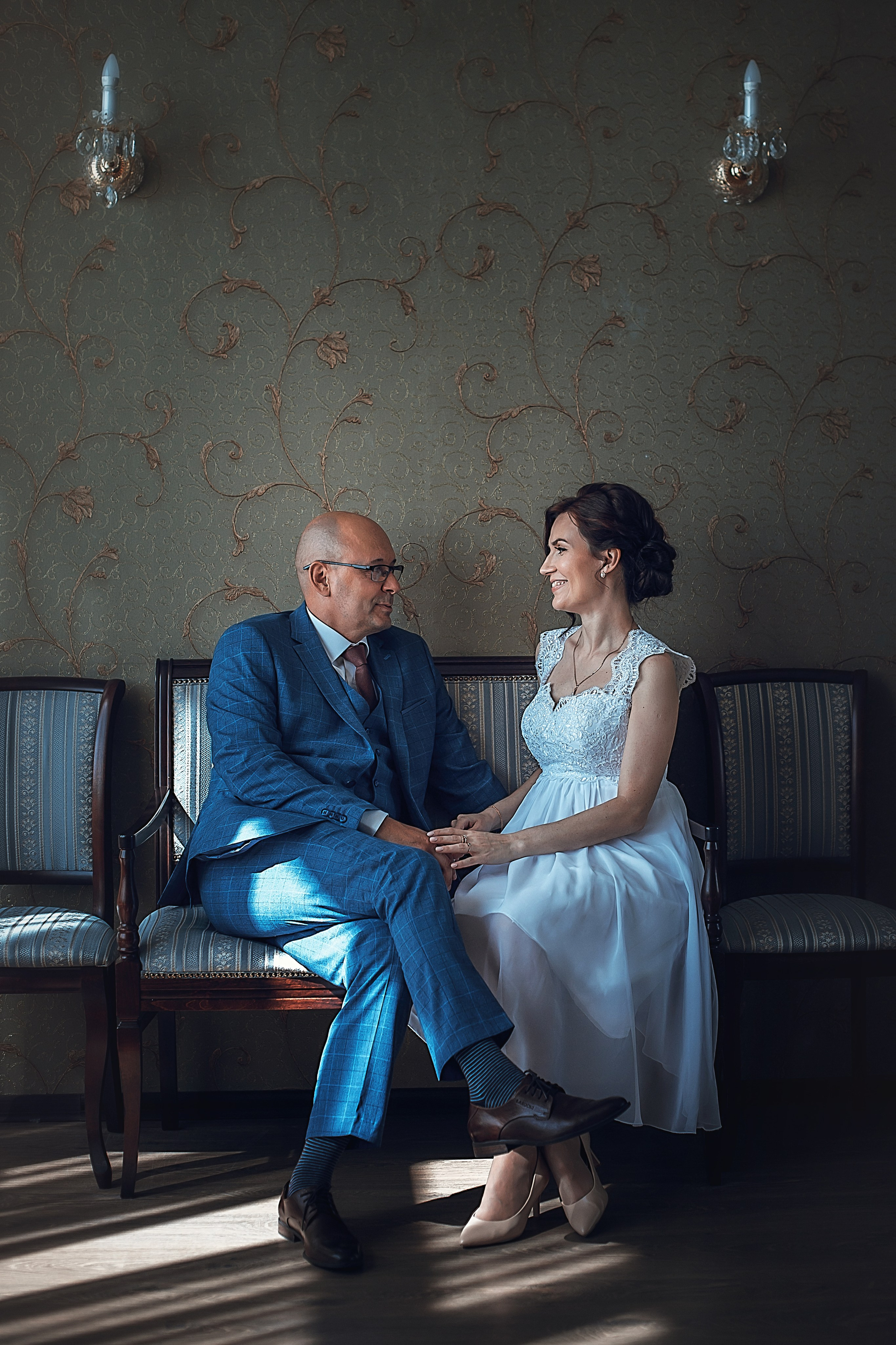 Юрий и Светлана. Семейный фотограф в Санкт-Петербурге