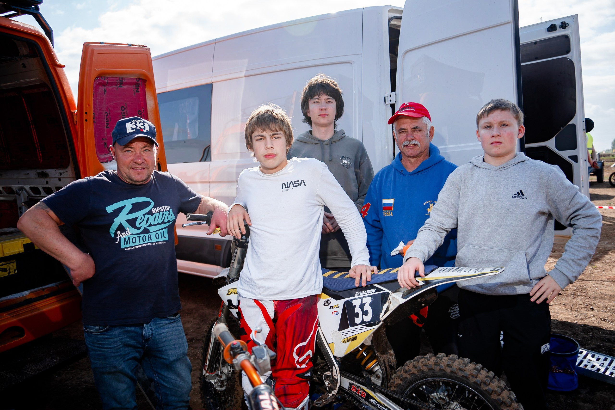 Мотокросс. Свадебный и репортажный фотограф в Уфе и по России