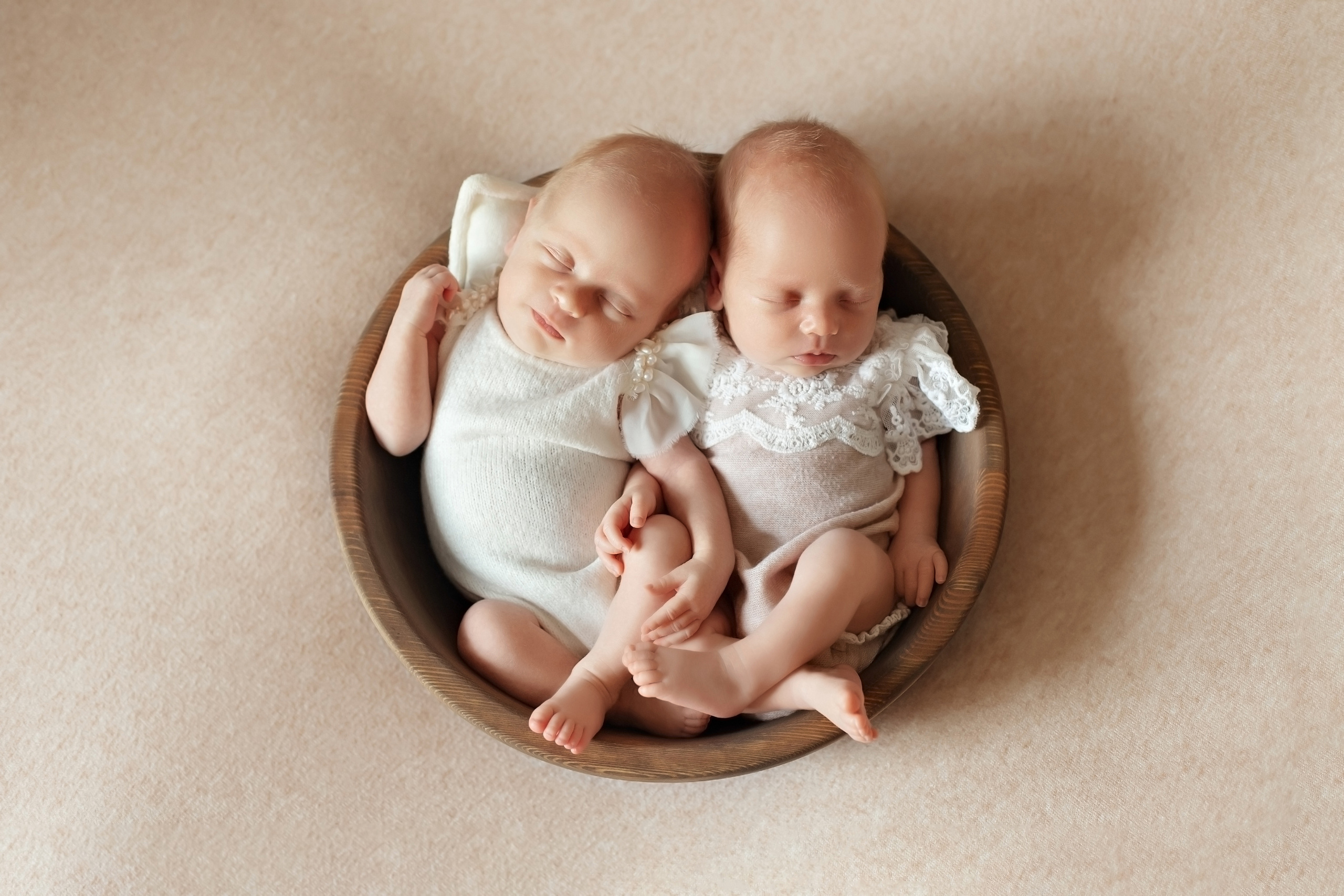 Newborn. Фотограф новорожденных в Екатеринбурге Татьяна Продан