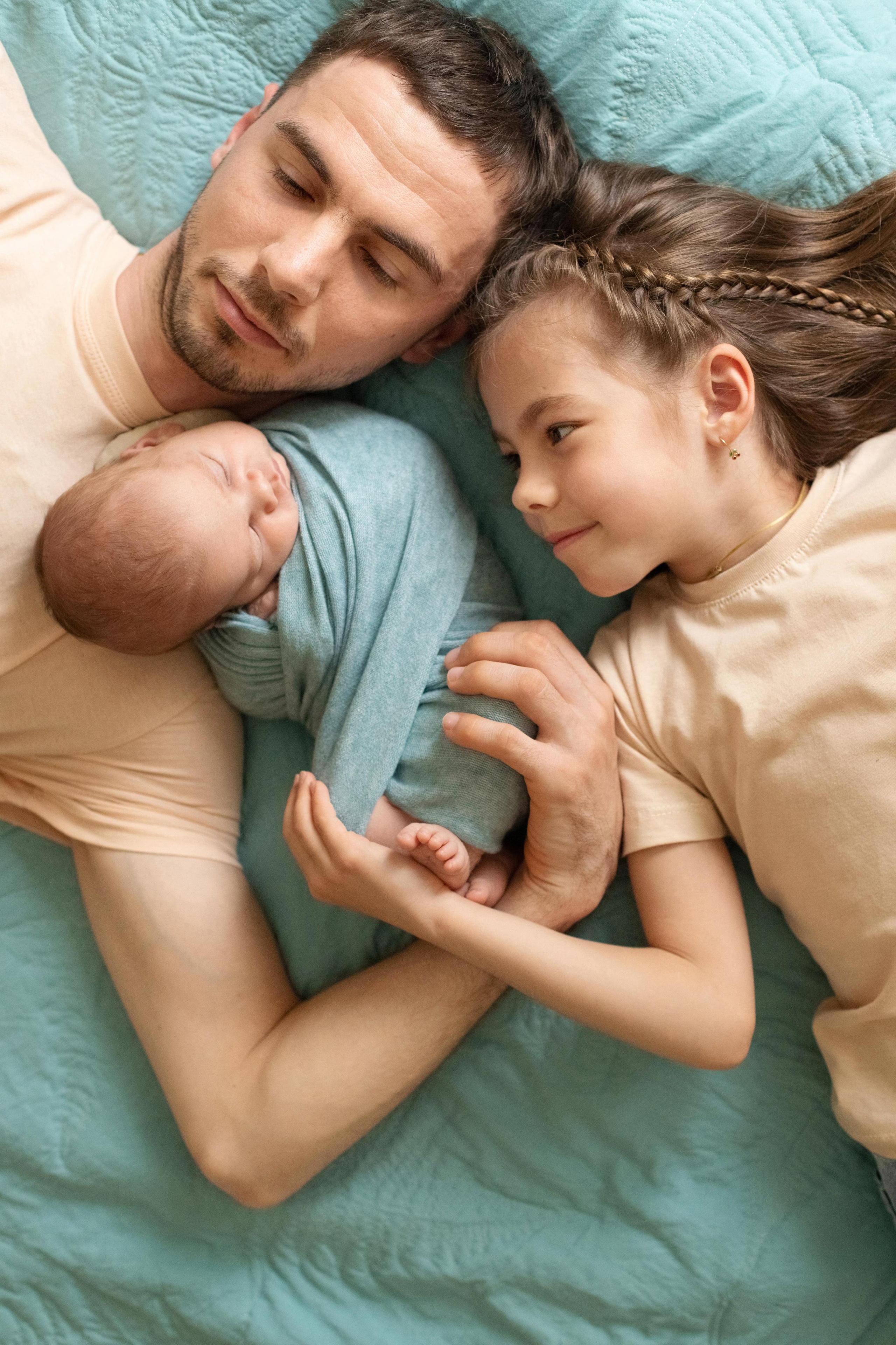 Newborn. Фотограф новорожденных в Екатеринбурге Татьяна Продан