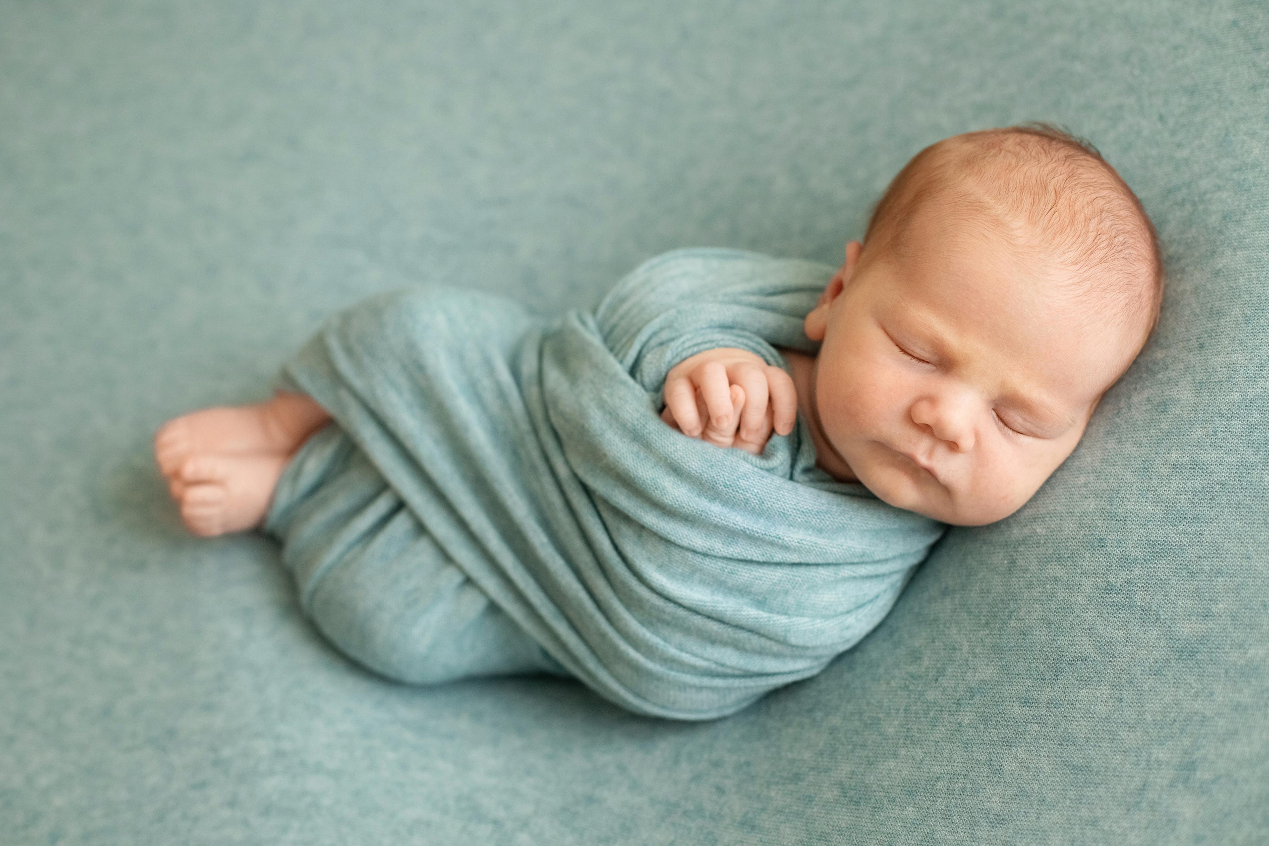 Newborn. Фотограф новорожденных в Екатеринбурге Татьяна Продан