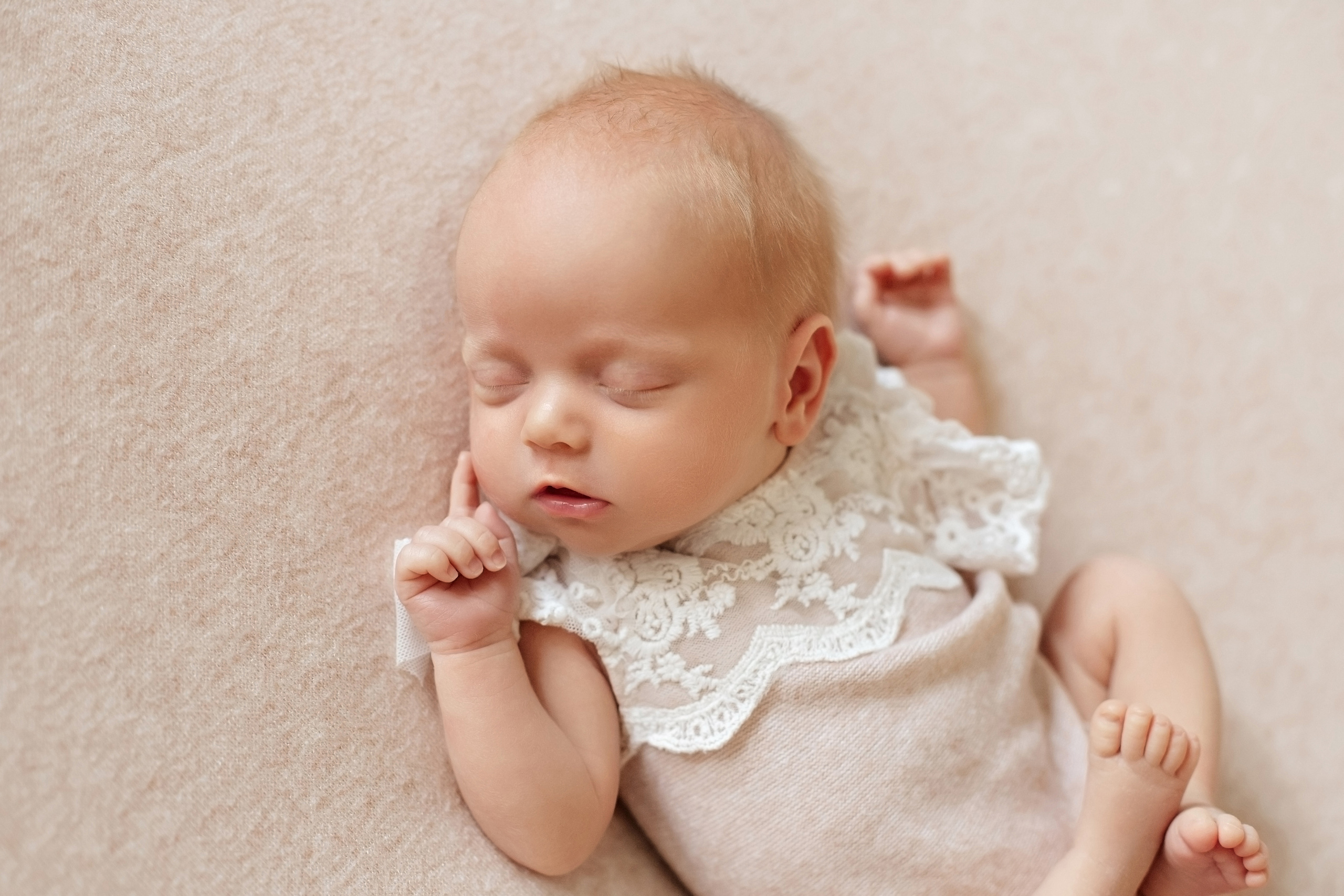 Newborn. Фотограф новорожденных в Екатеринбурге Татьяна Продан