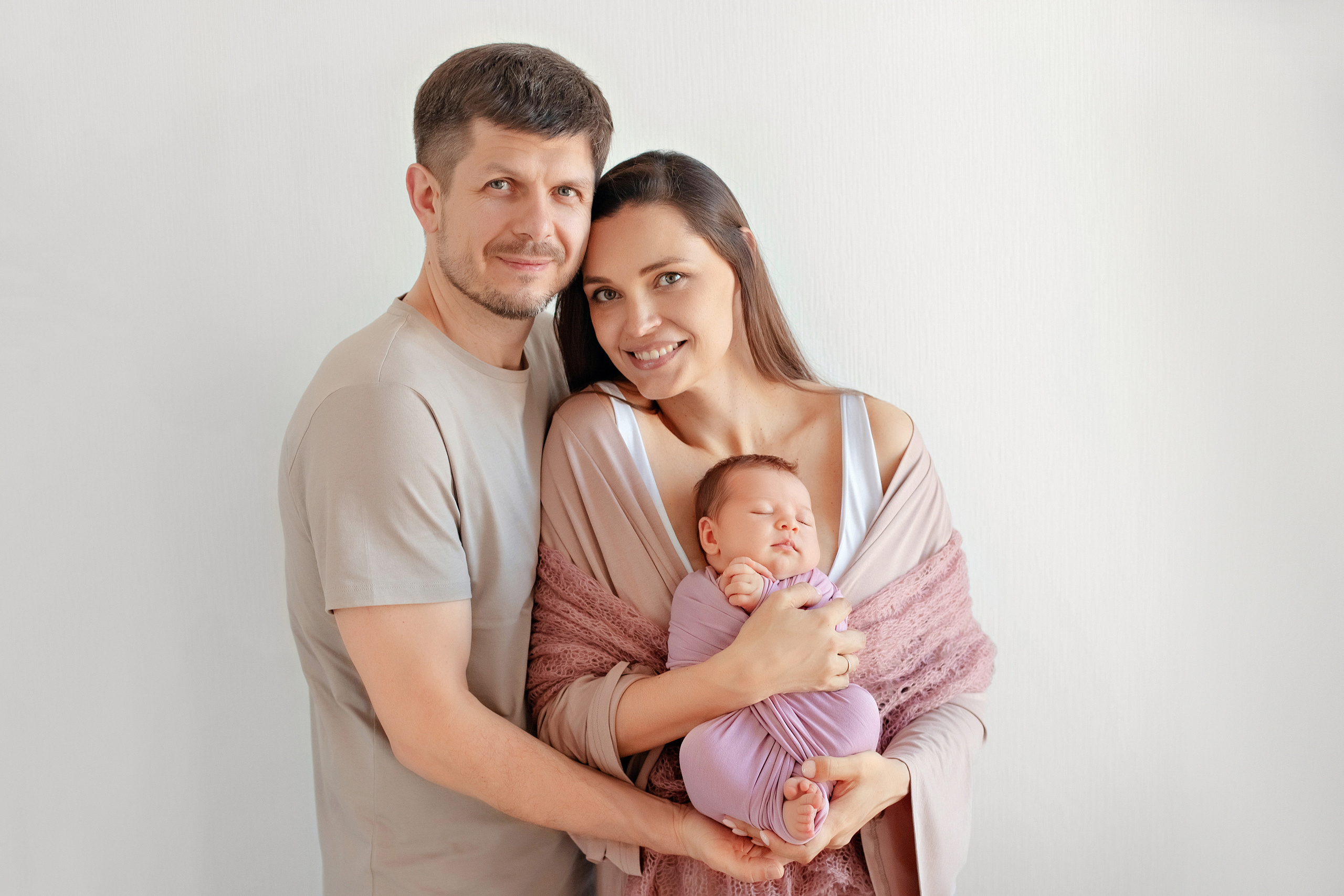 Newborn. Фотограф новорожденных в Екатеринбурге Татьяна Продан