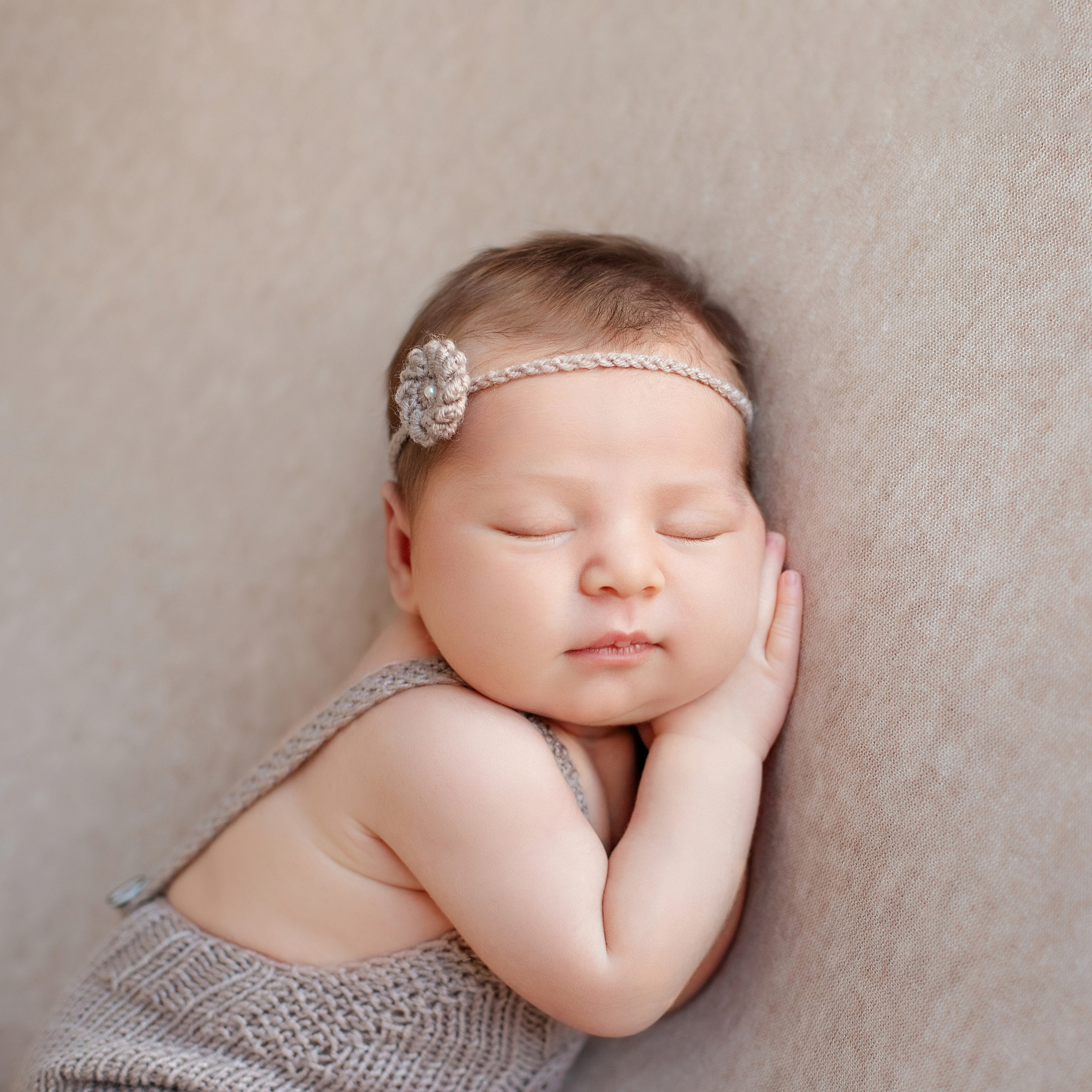 Newborn. Фотограф новорожденных в Екатеринбурге Татьяна Продан