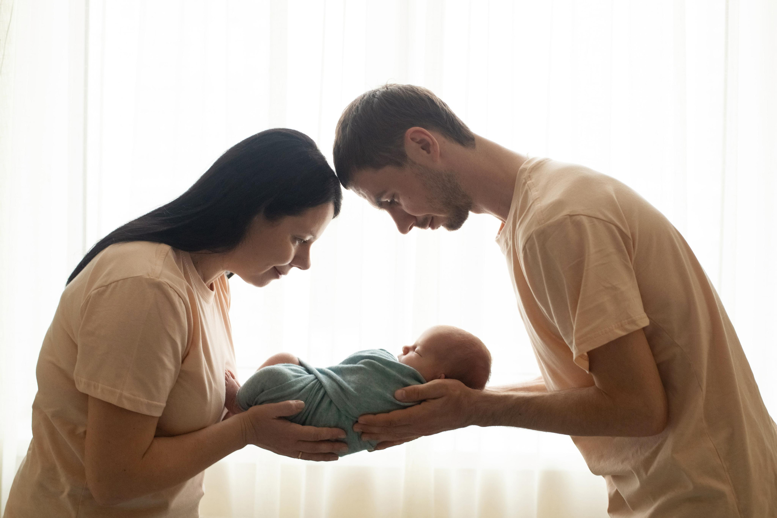 Newborn. Фотограф новорожденных в Екатеринбурге Татьяна Продан